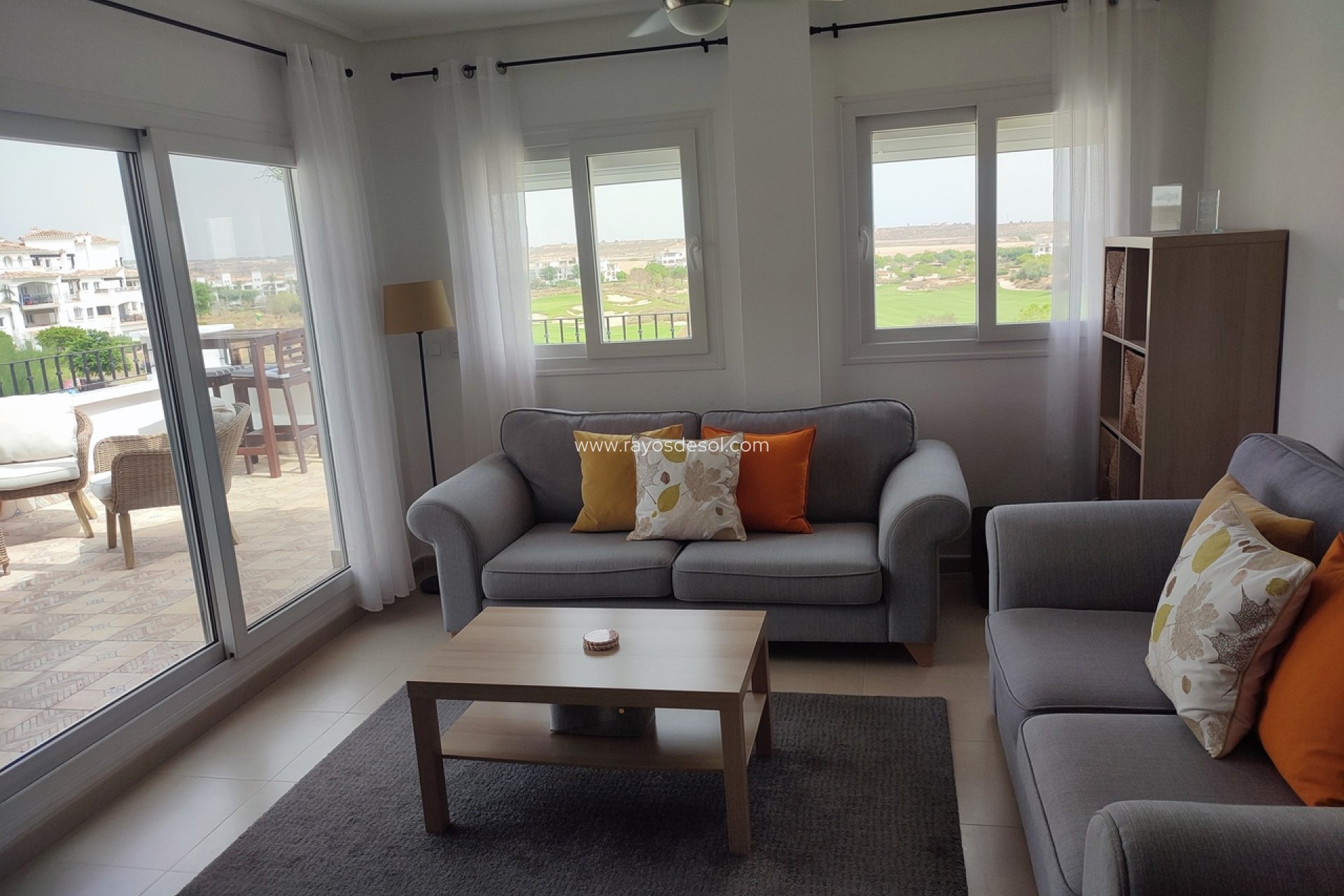 Wiederverkauf - Appartement - Hacienda Riquelme Golf Resort