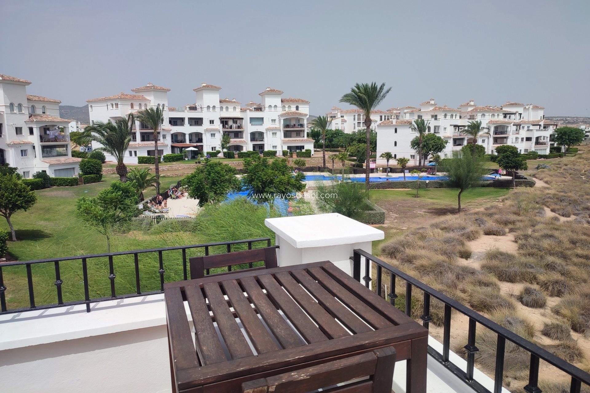 Wiederverkauf - Appartement - Hacienda Riquelme Golf Resort