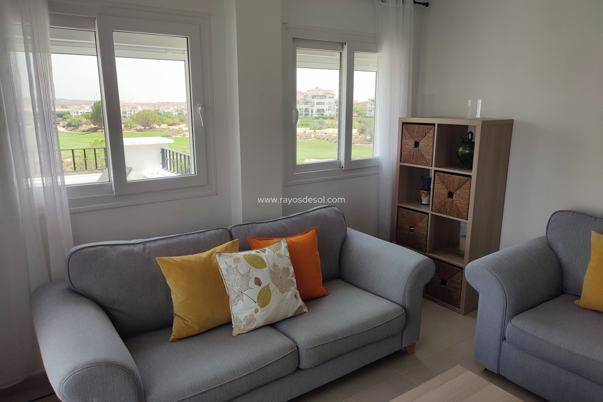 Wiederverkauf - Appartement - Hacienda Riquelme Golf Resort