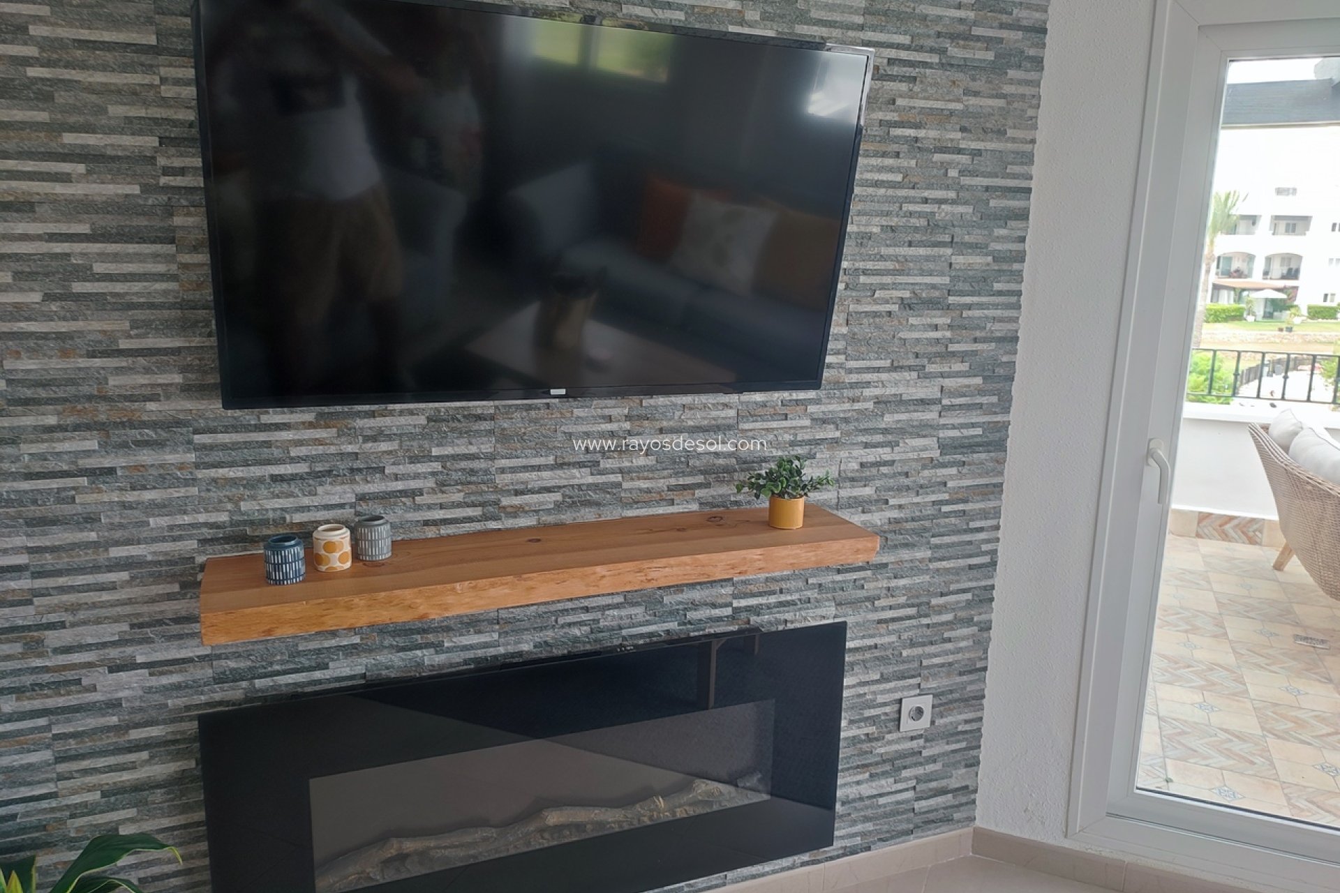 Wiederverkauf - Appartement - Hacienda Riquelme Golf Resort