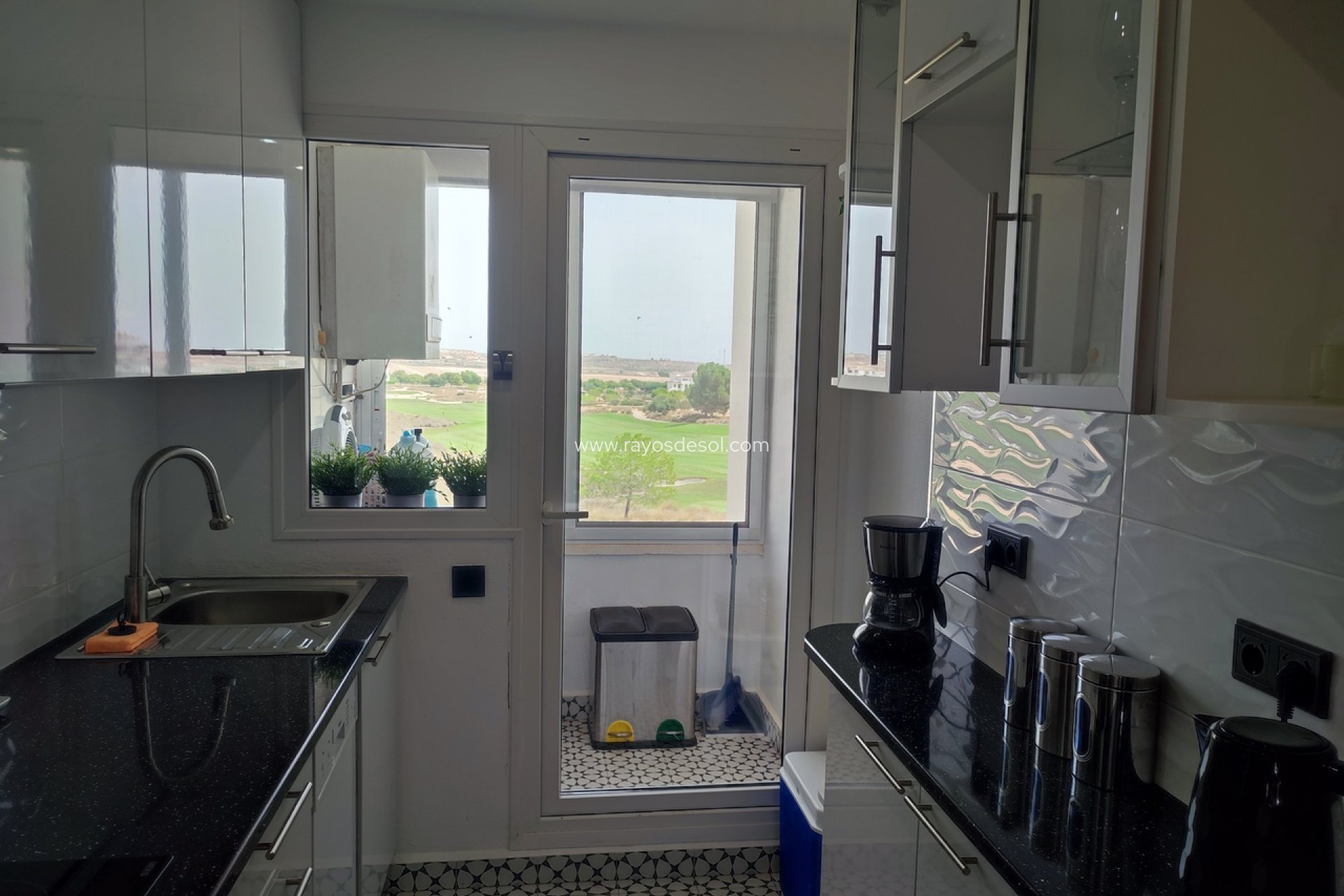 Wiederverkauf - Appartement - Hacienda Riquelme Golf Resort