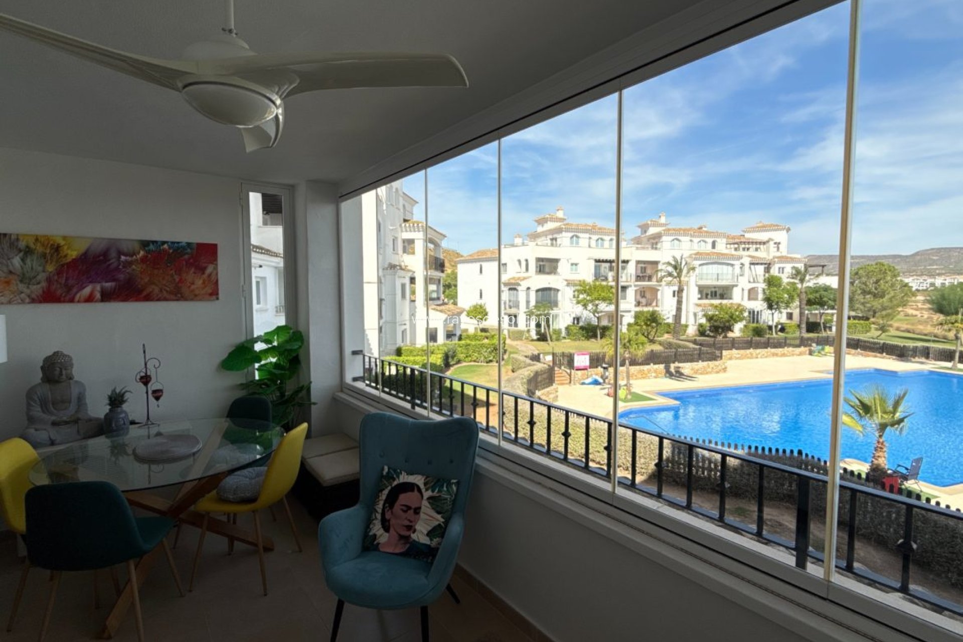 Wiederverkauf - Appartement - Hacienda Riquelme Golf Resort