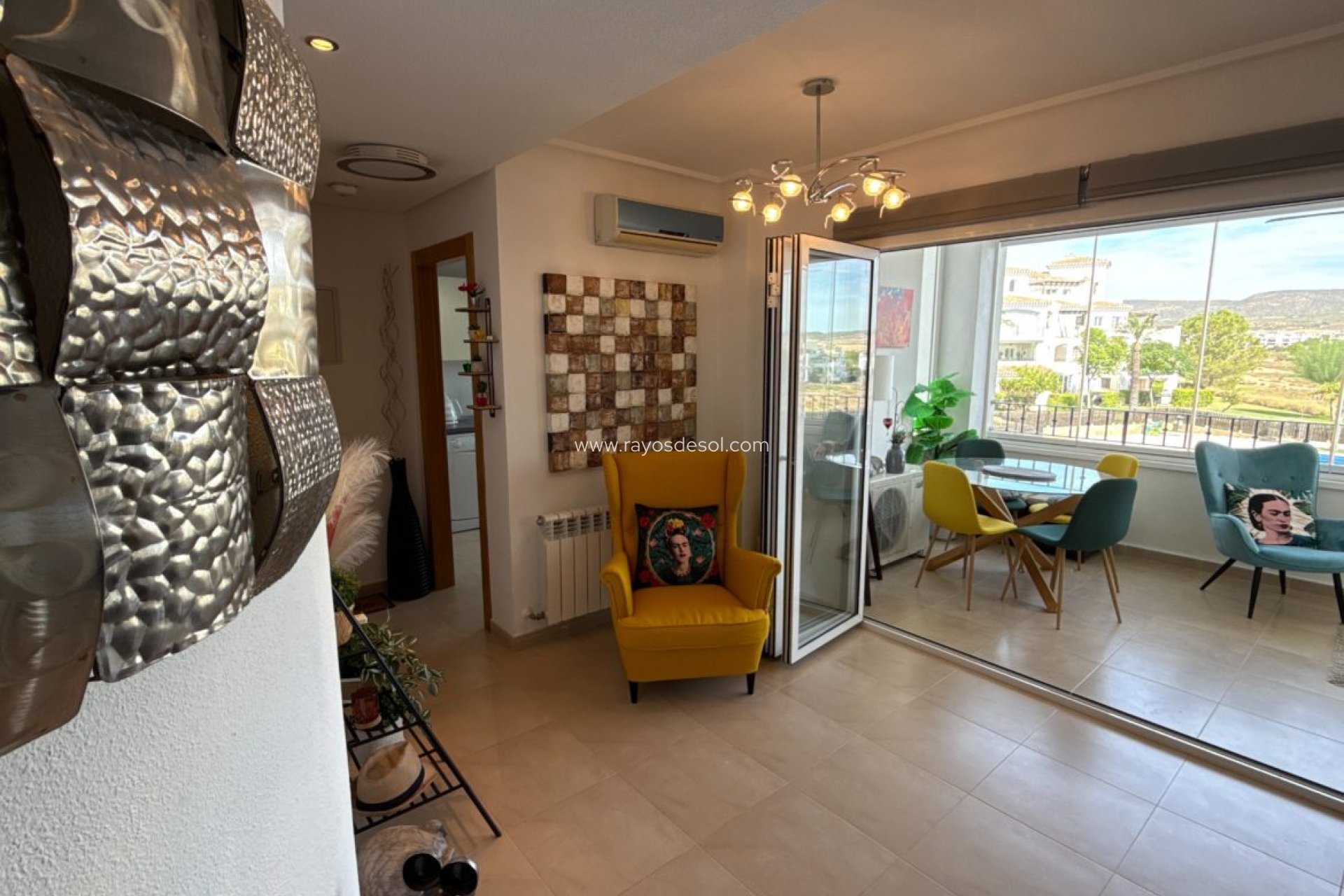 Wiederverkauf - Appartement - Hacienda Riquelme Golf Resort