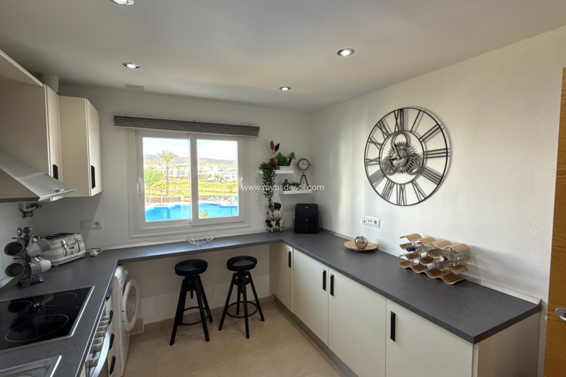 Wiederverkauf - Appartement - Hacienda Riquelme Golf Resort