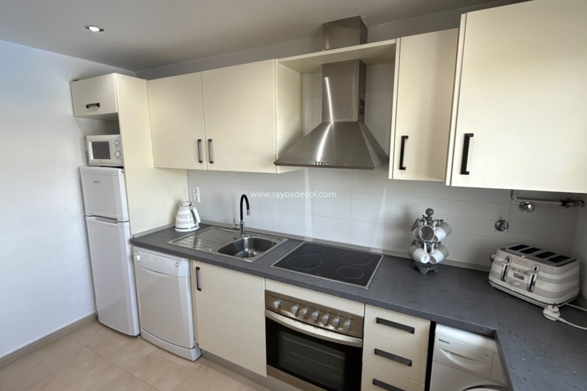 Wiederverkauf - Appartement - Hacienda Riquelme Golf Resort