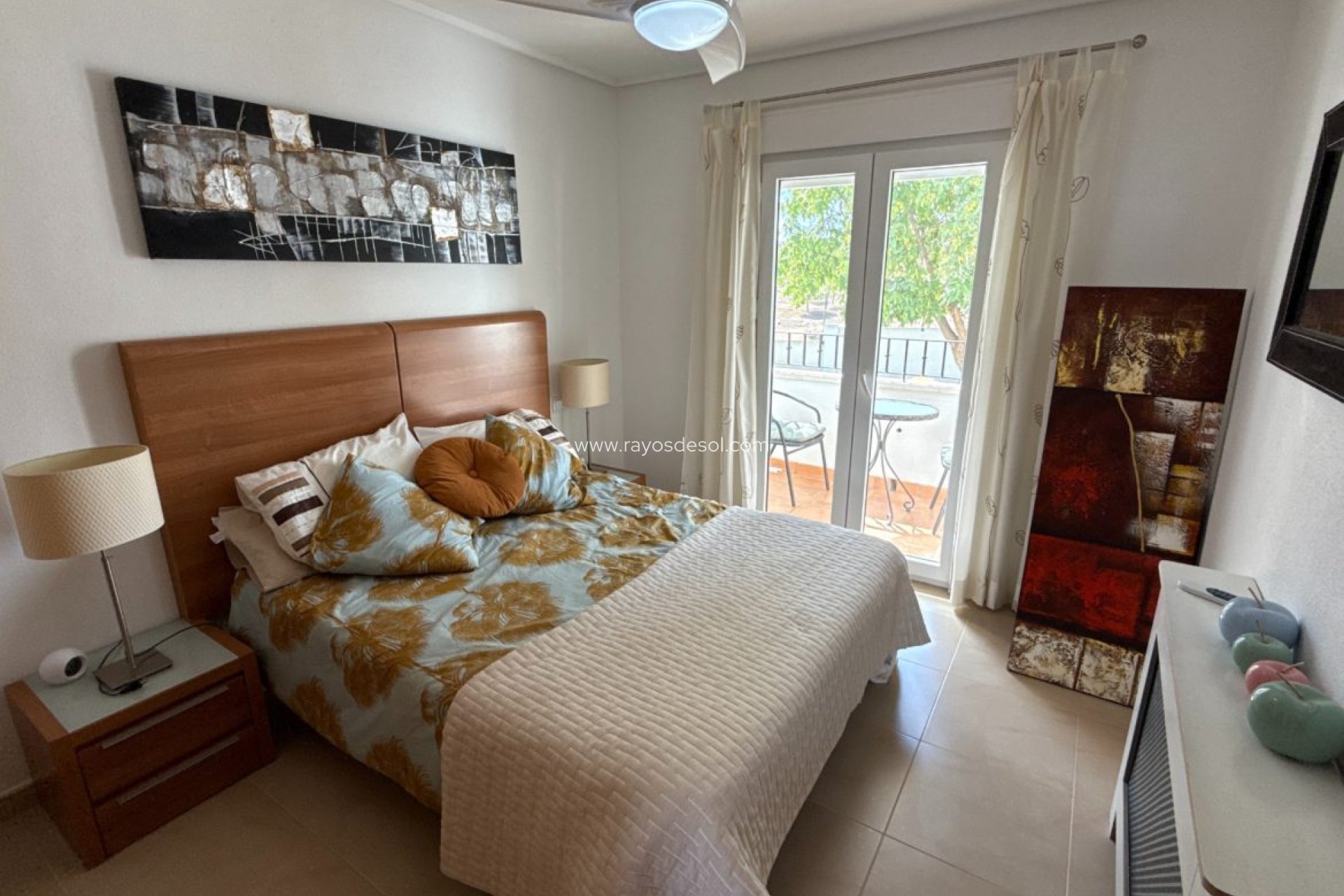 Wiederverkauf - Appartement - Hacienda Riquelme Golf Resort