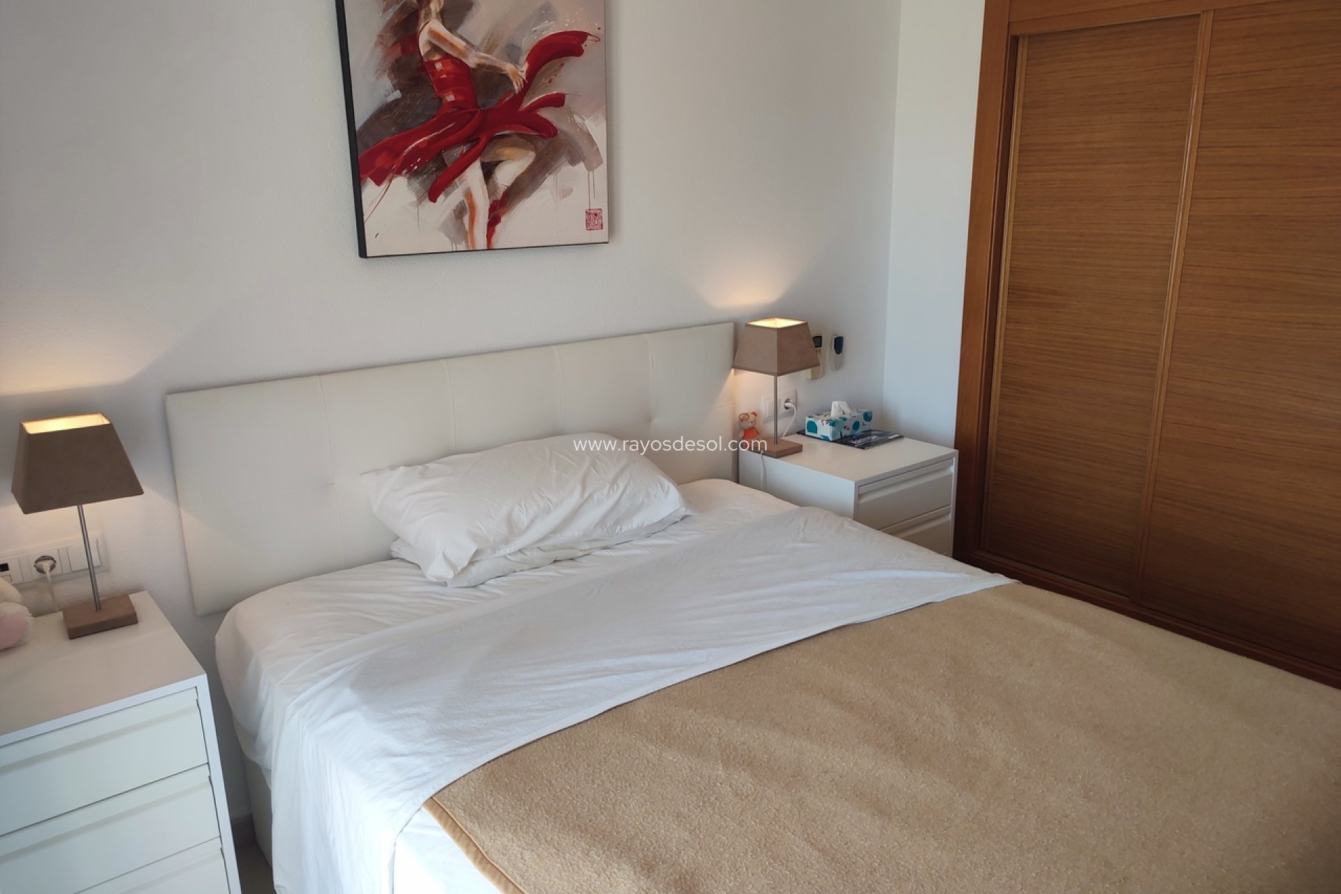 Wiederverkauf - Appartement - Hacienda Riquelme Golf Resort