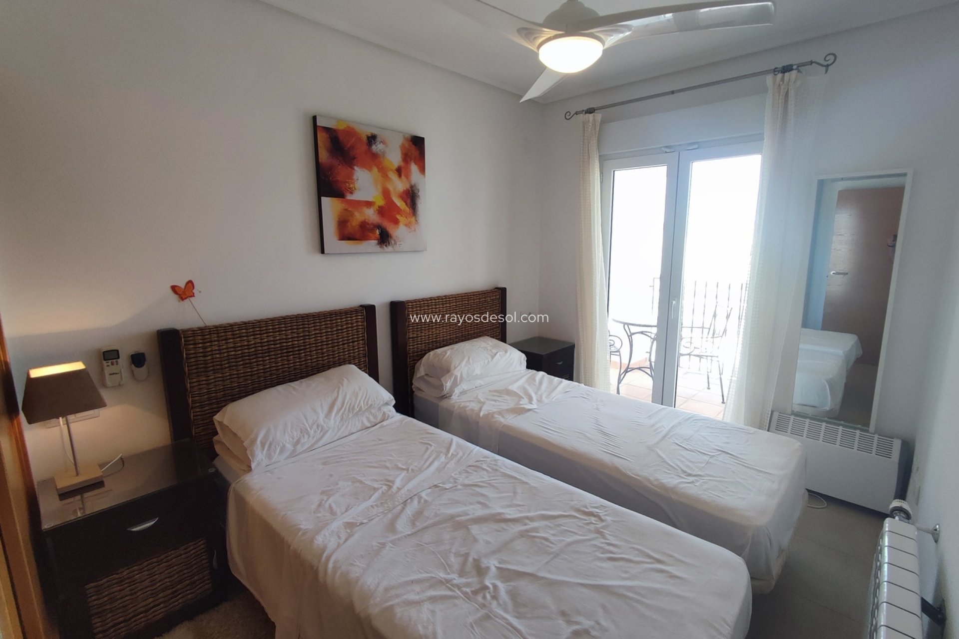 Wiederverkauf - Appartement - Hacienda Riquelme Golf Resort