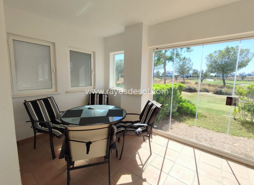 Wiederverkauf - Appartement - Hacienda Riquelme Golf Resort