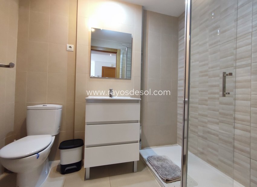 Wiederverkauf - Appartement - Hacienda Riquelme Golf Resort