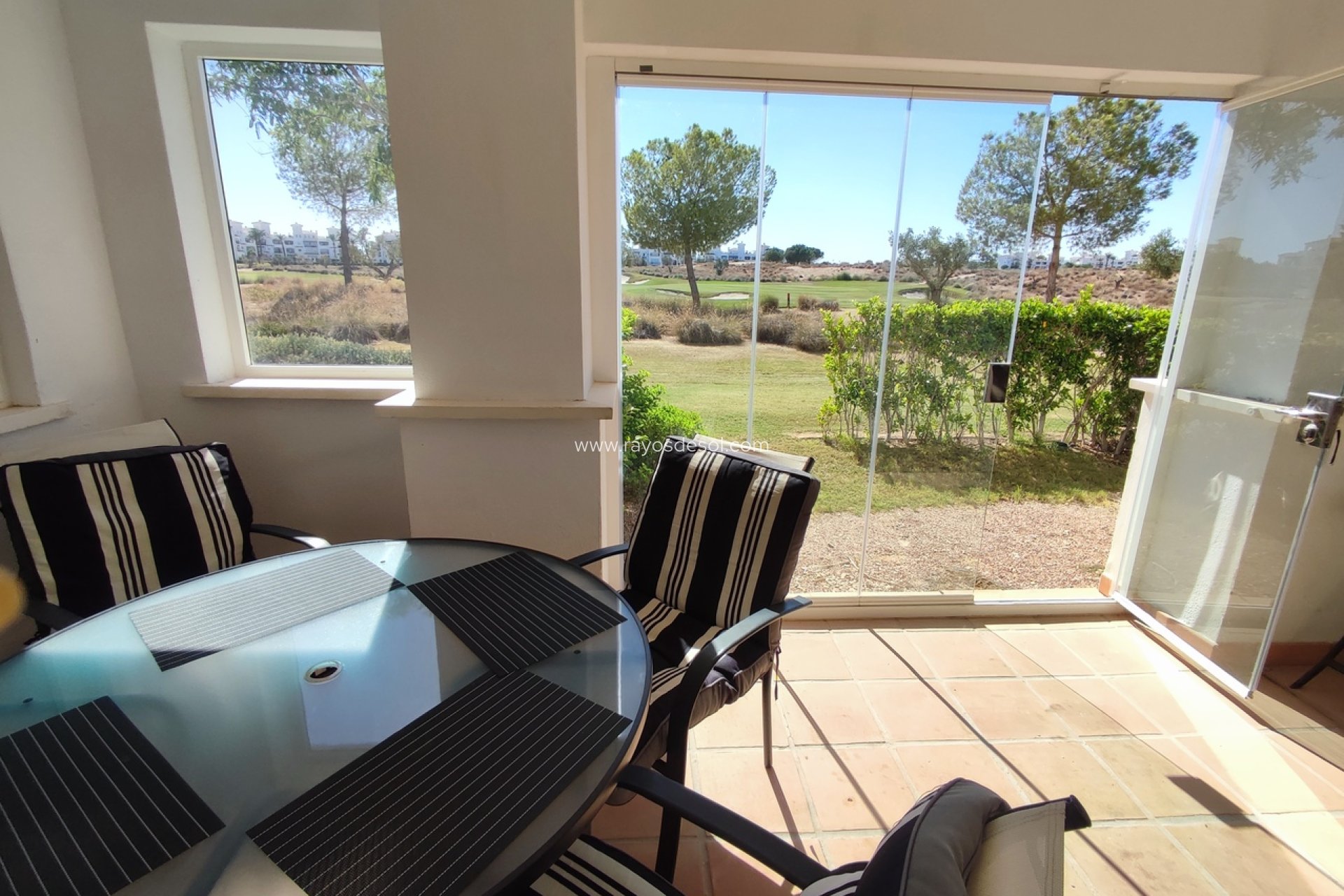 Wiederverkauf - Appartement - Hacienda Riquelme Golf Resort