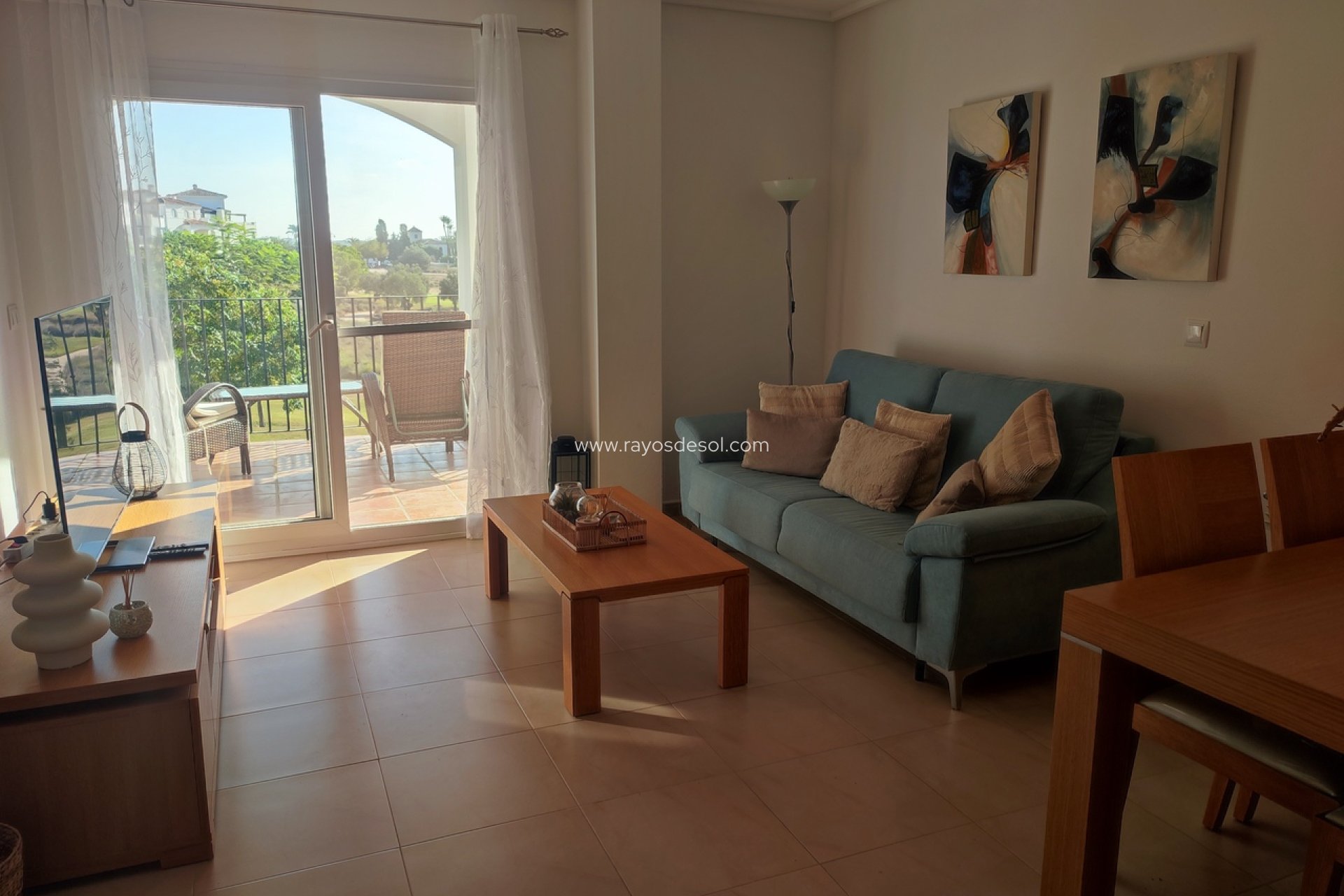 Wiederverkauf - Appartement - Hacienda Riquelme Golf Resort