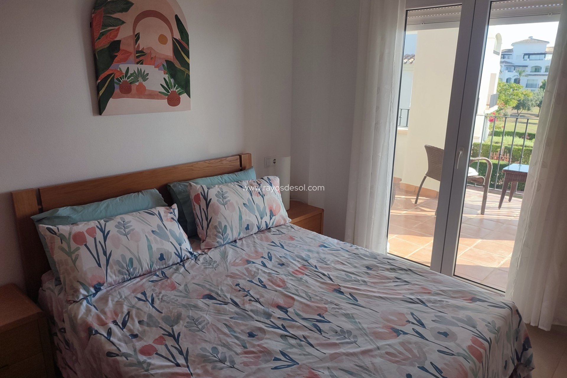 Wiederverkauf - Appartement - Hacienda Riquelme Golf Resort