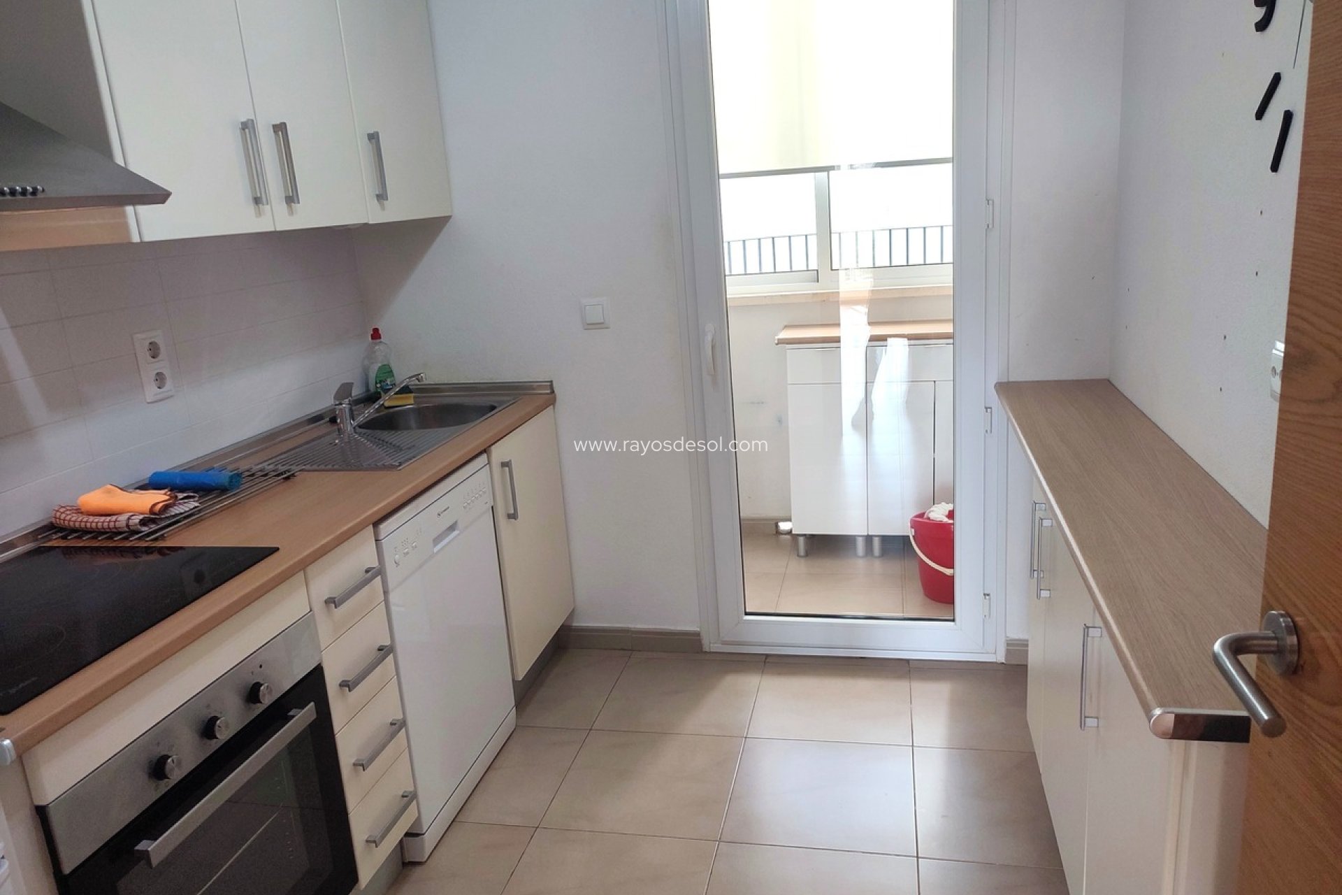 Wiederverkauf - Appartement - Hacienda Riquelme Golf Resort