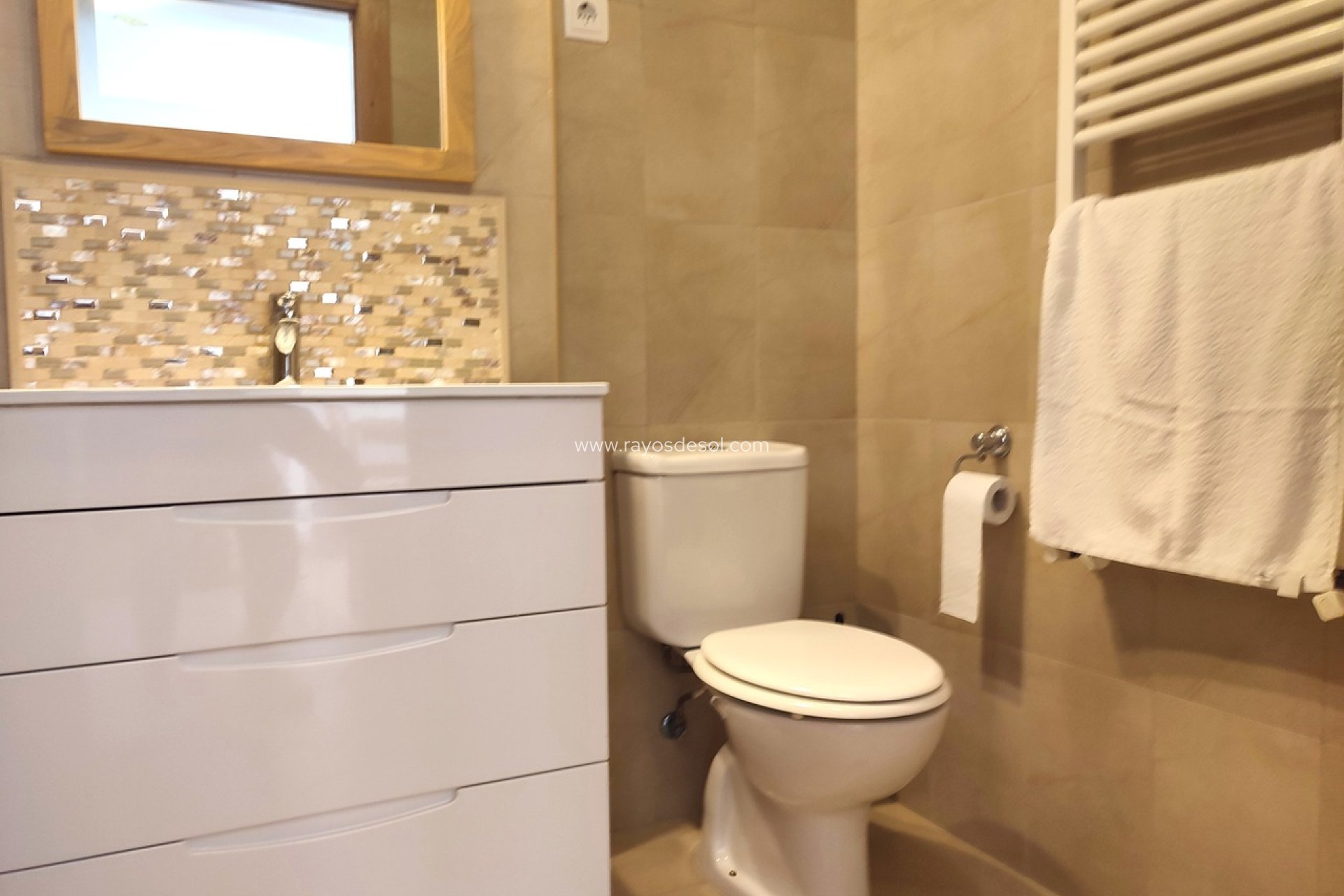 Wiederverkauf - Appartement - Hacienda Riquelme Golf Resort