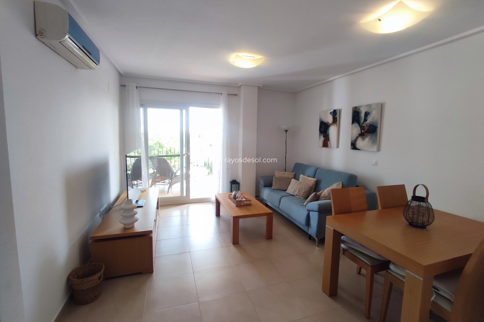 Wiederverkauf - Appartement - Hacienda Riquelme Golf Resort