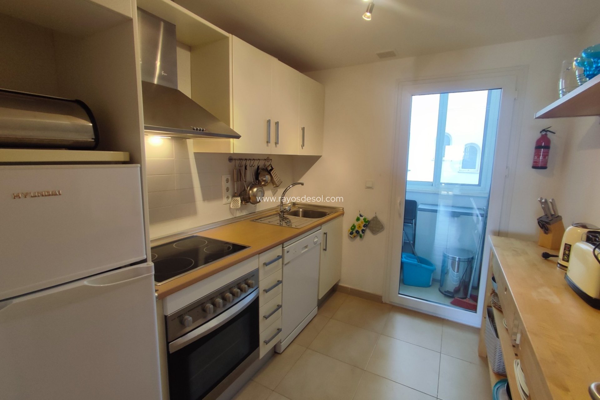 Wiederverkauf - Appartement - Hacienda Riquelme Golf Resort