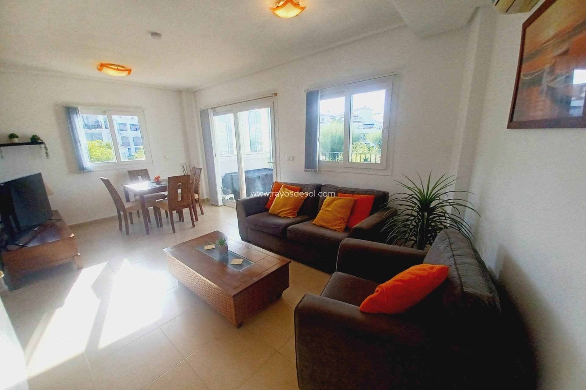 Wiederverkauf - Appartement - Hacienda Riquelme Golf Resort