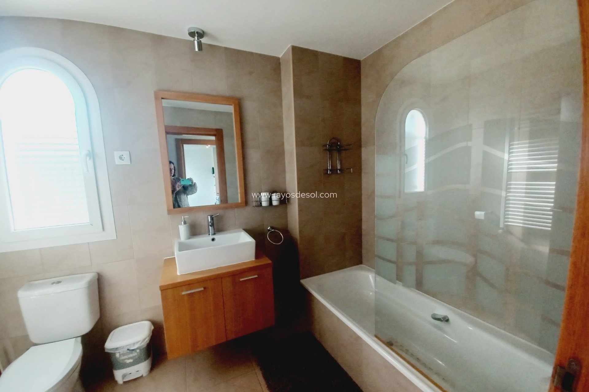 Wiederverkauf - Appartement - Hacienda Riquelme Golf Resort