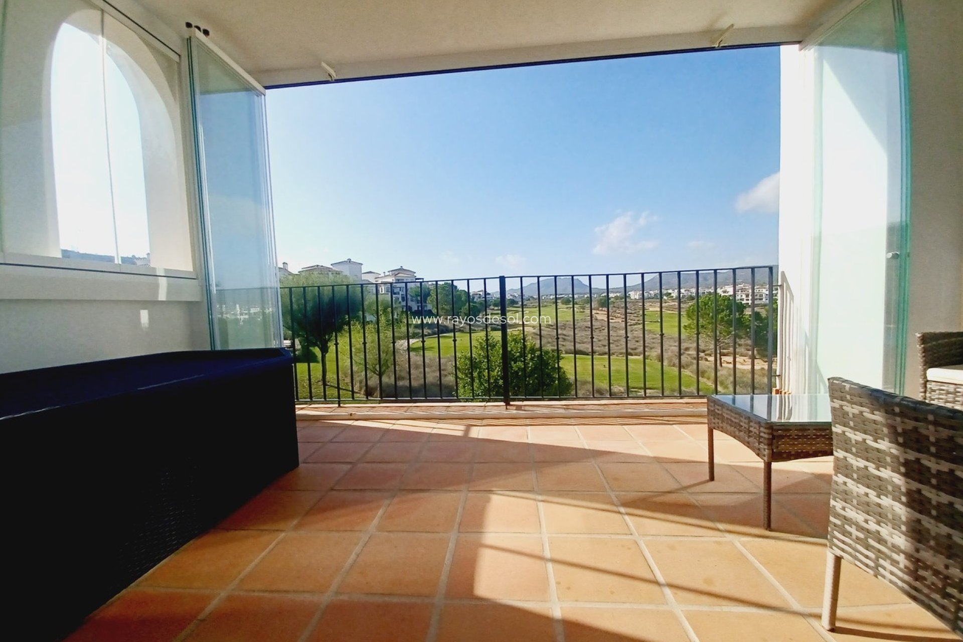 Wiederverkauf - Appartement - Hacienda Riquelme Golf Resort