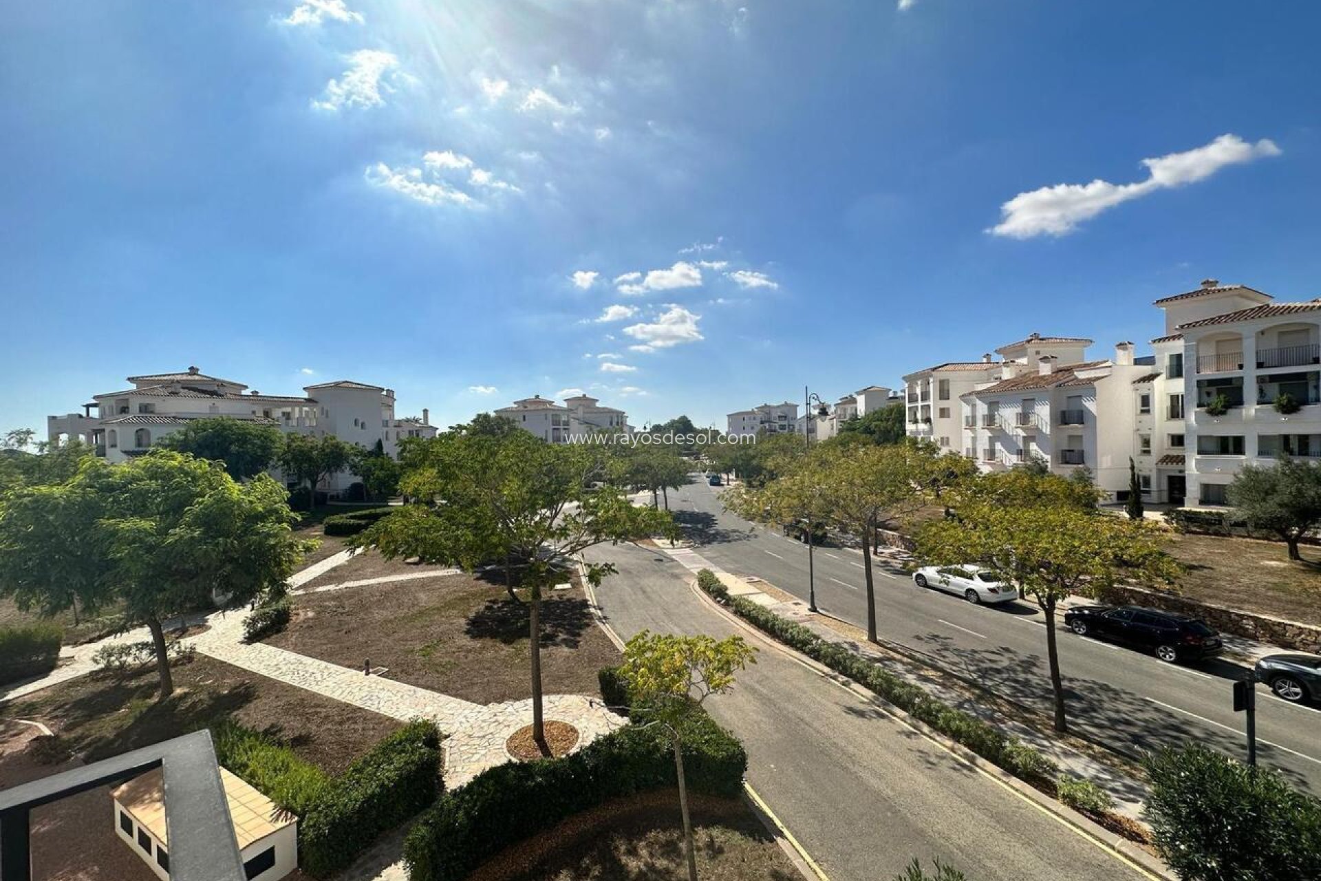 Wiederverkauf - Appartement - Hacienda Riquelme Golf Resort