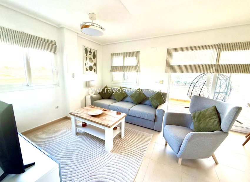 Wiederverkauf - Appartement - Hacienda Riquelme Golf Resort