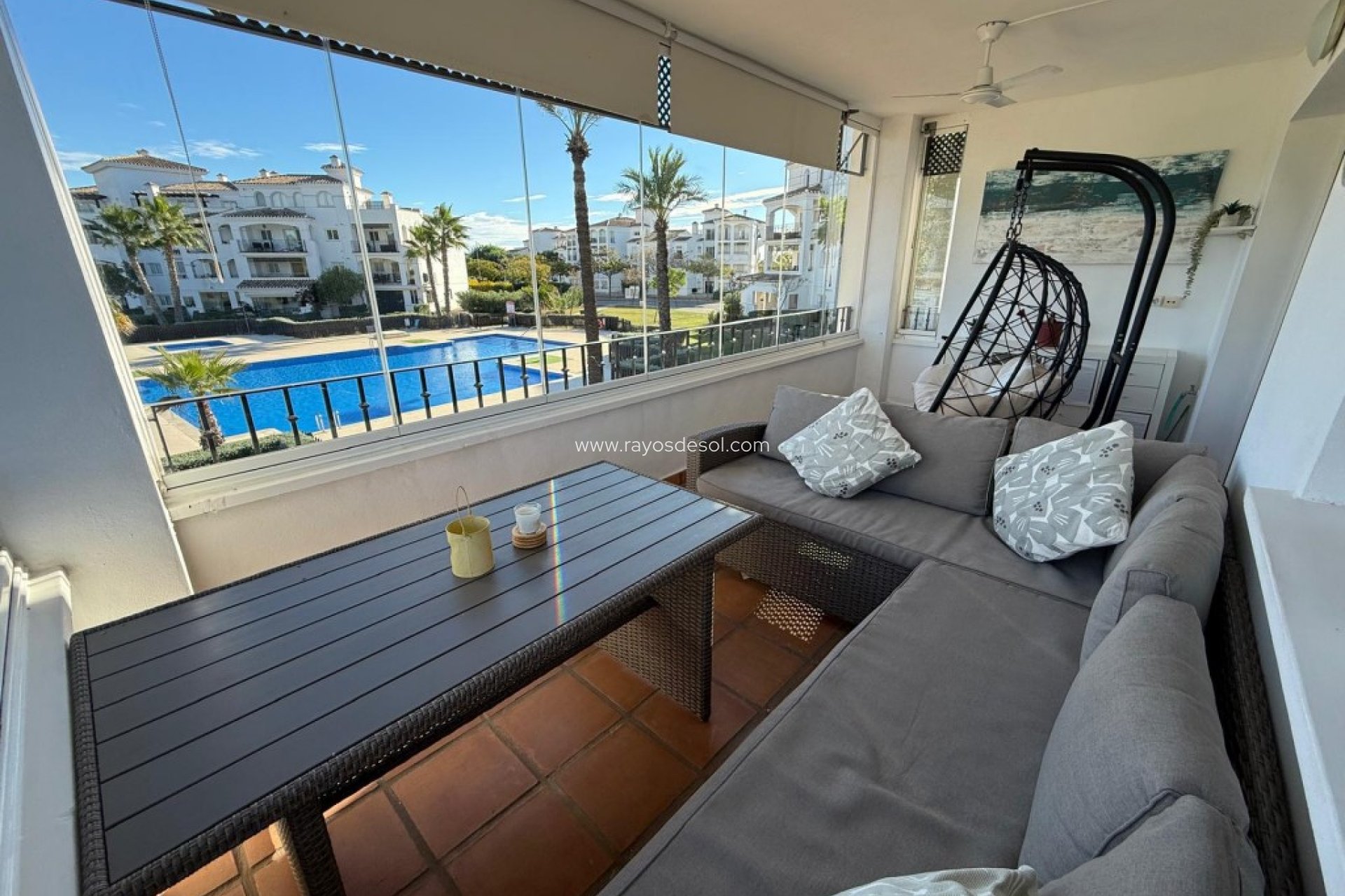 Wiederverkauf - Appartement - Hacienda Riquelme Golf Resort