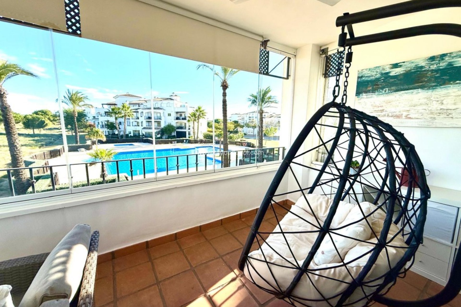 Wiederverkauf - Appartement - Hacienda Riquelme Golf Resort