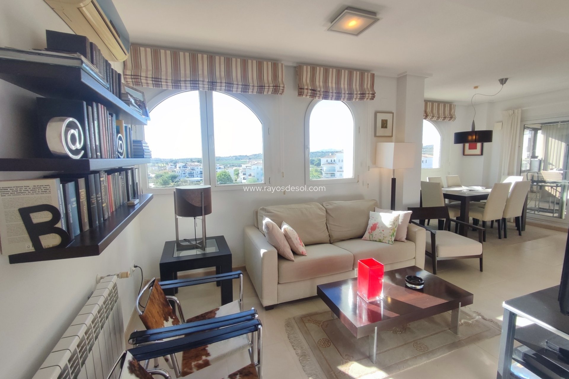 Wiederverkauf - Appartement - Hacienda Riquelme Golf Resort