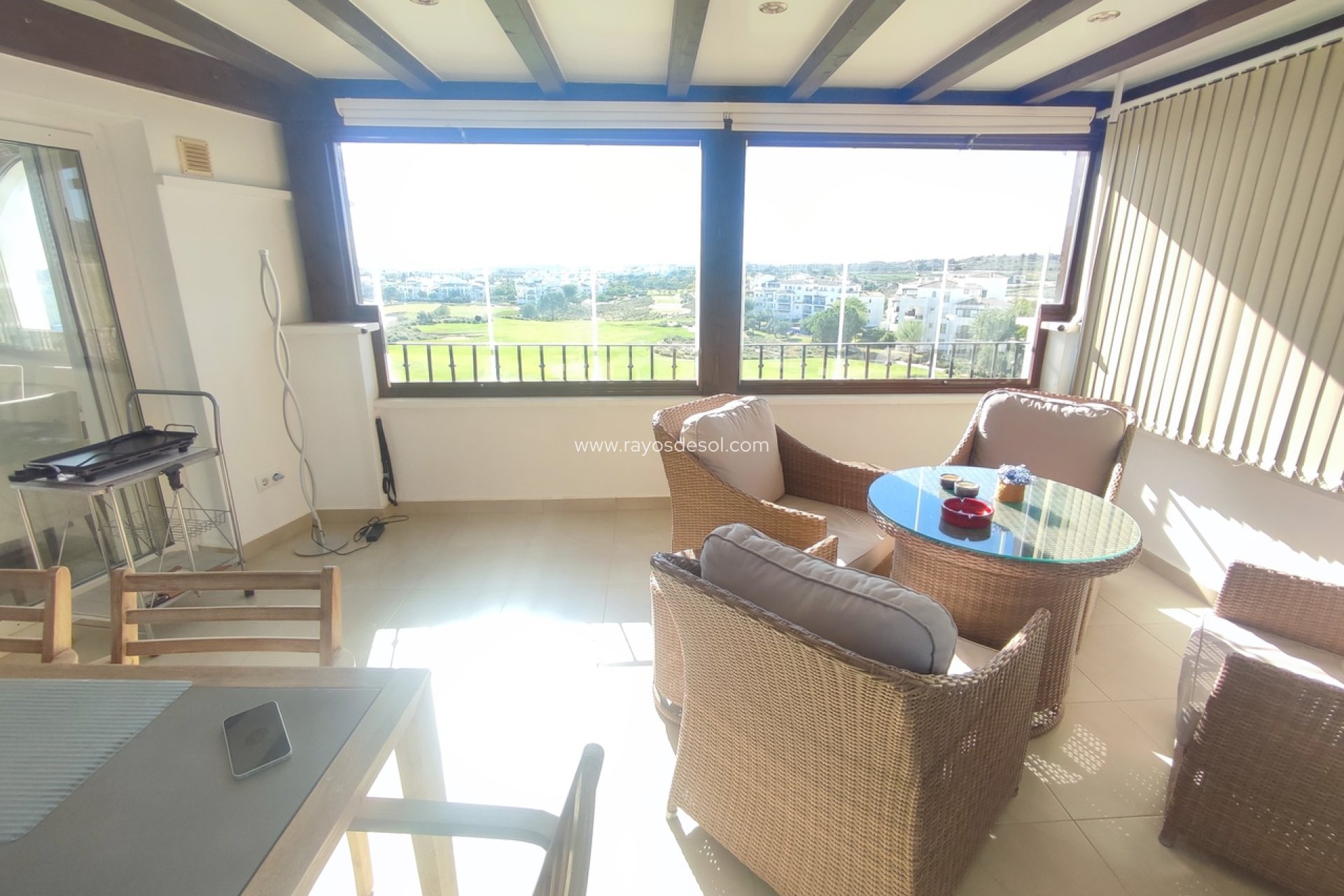 Wiederverkauf - Appartement - Hacienda Riquelme Golf Resort