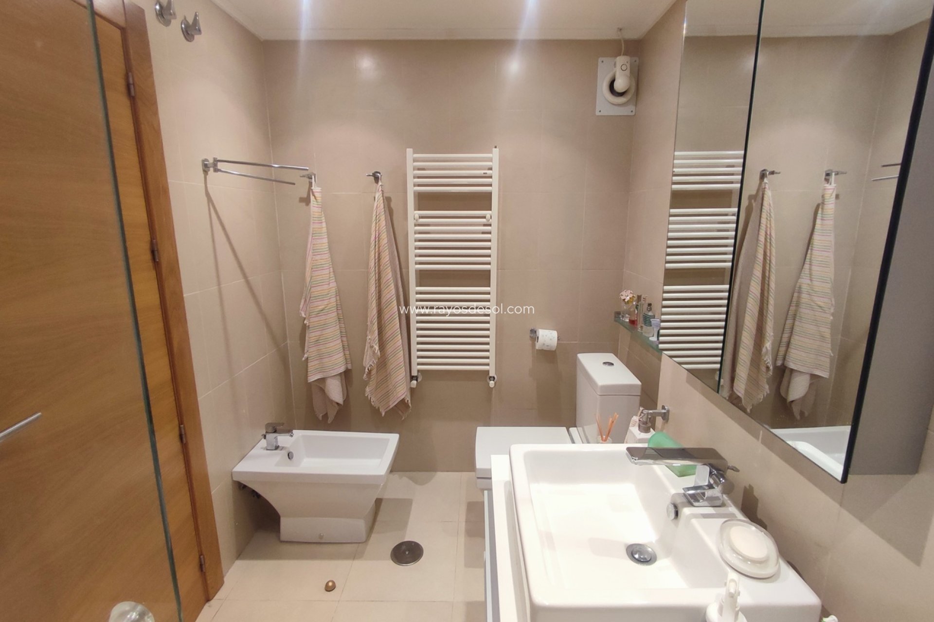 Wiederverkauf - Appartement - Hacienda Riquelme Golf Resort