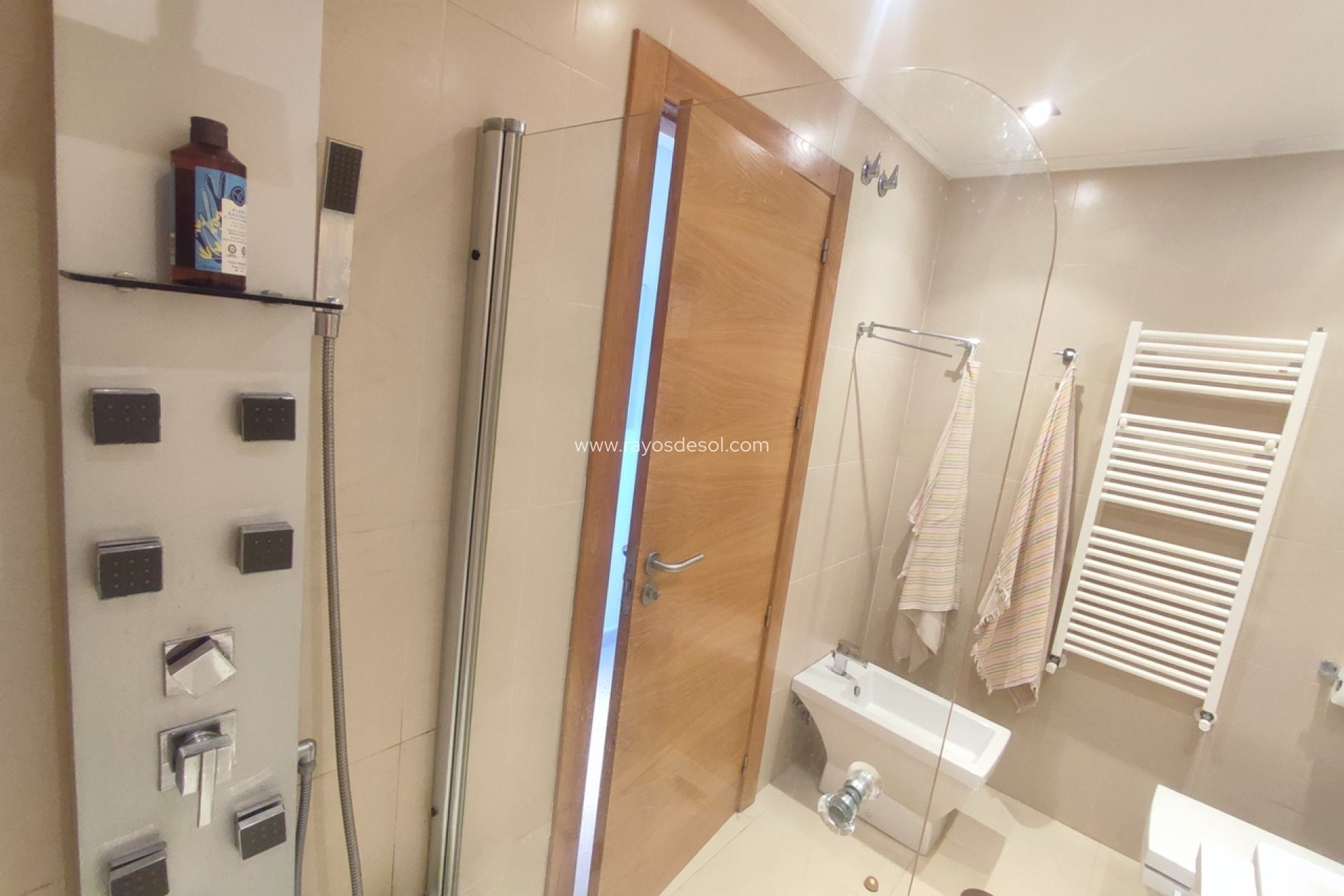 Wiederverkauf - Appartement - Hacienda Riquelme Golf Resort