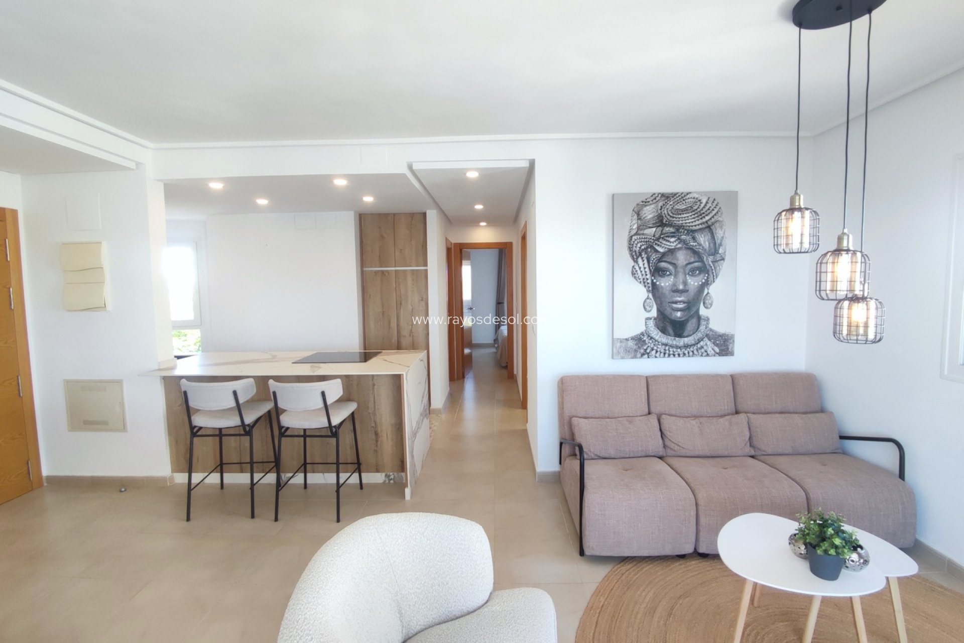 Wiederverkauf - Appartement - Hacienda Riquelme Golf Resort