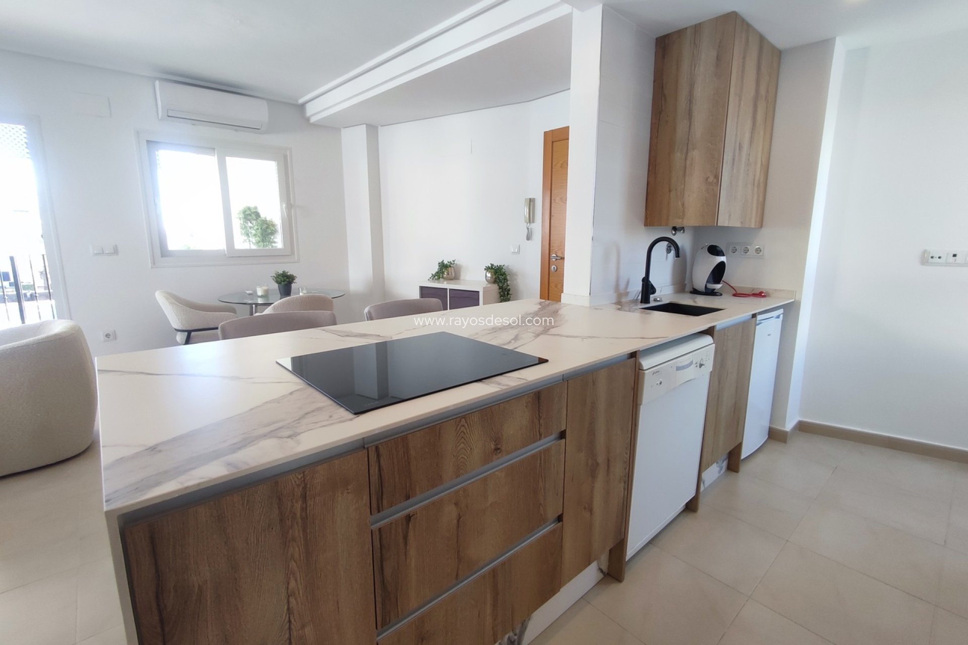 Wiederverkauf - Appartement - Hacienda Riquelme Golf Resort