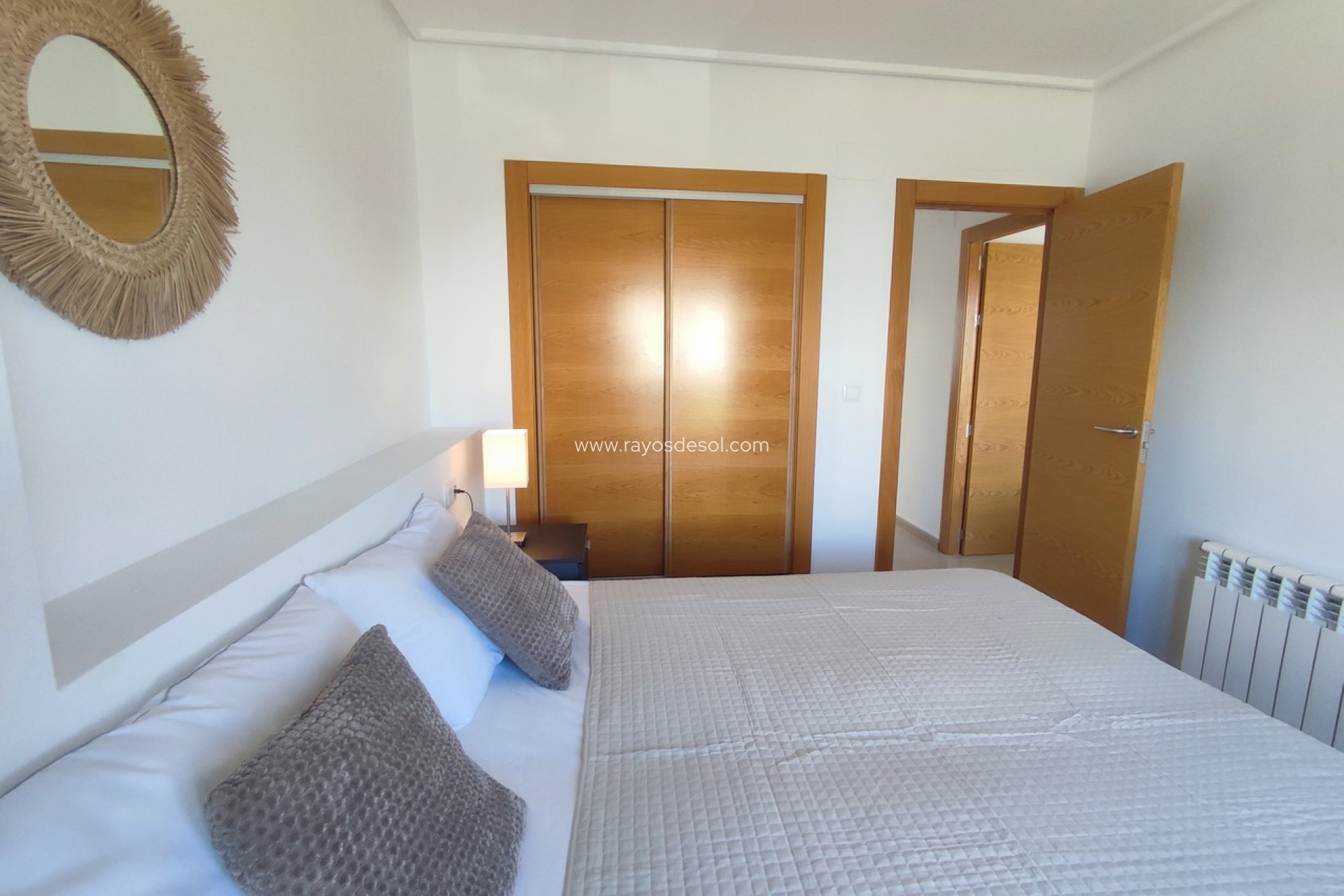 Wiederverkauf - Appartement - Hacienda Riquelme Golf Resort