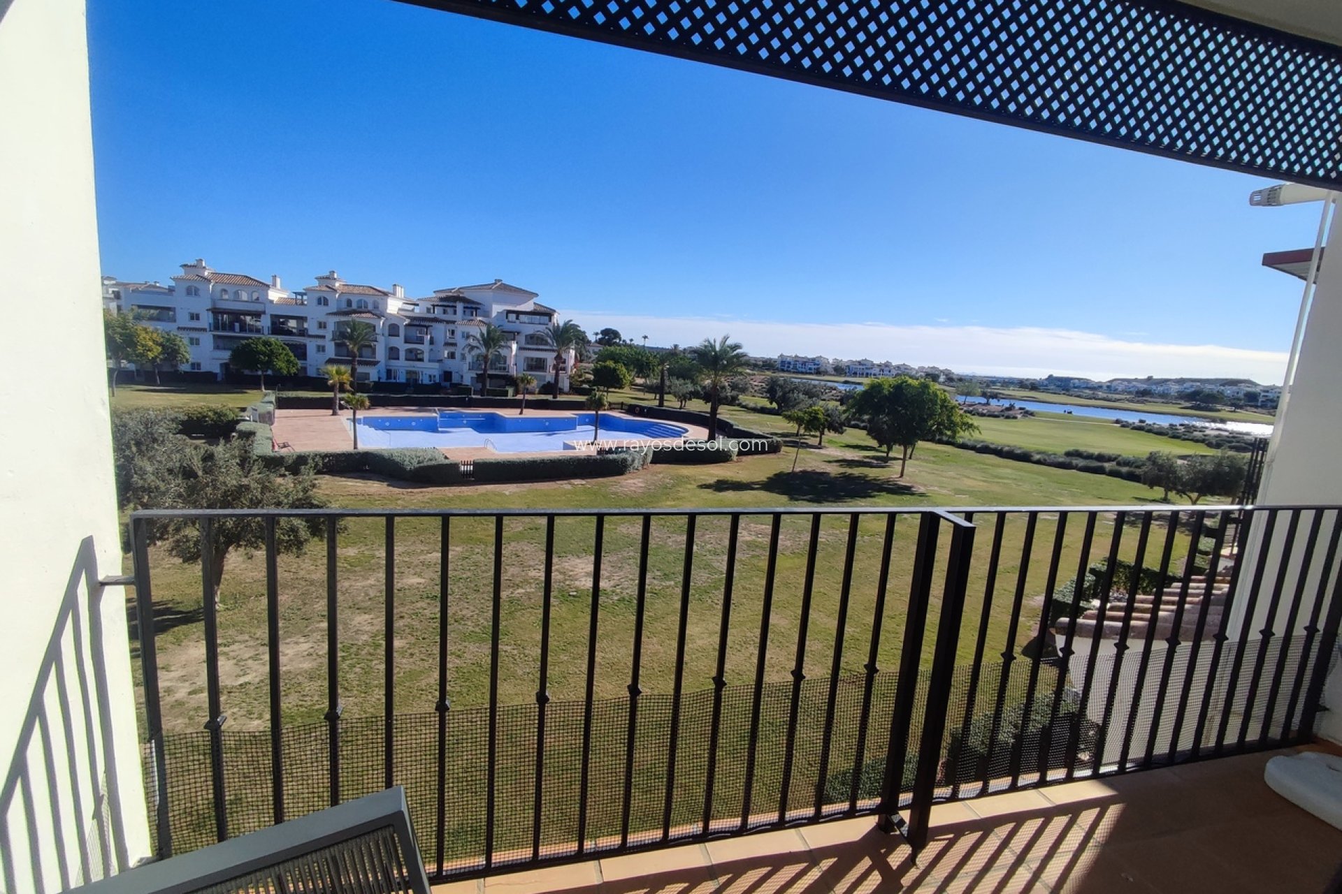 Wiederverkauf - Appartement - Hacienda Riquelme Golf Resort