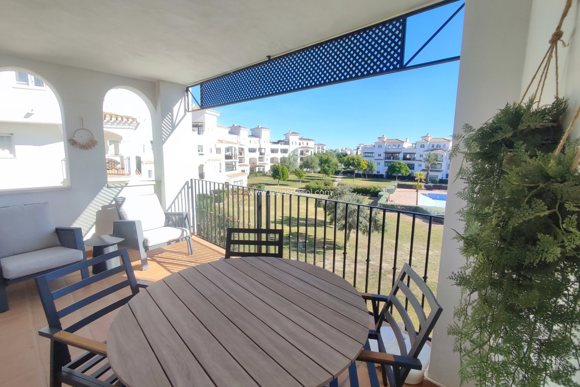 Wiederverkauf - Appartement - Hacienda Riquelme Golf Resort