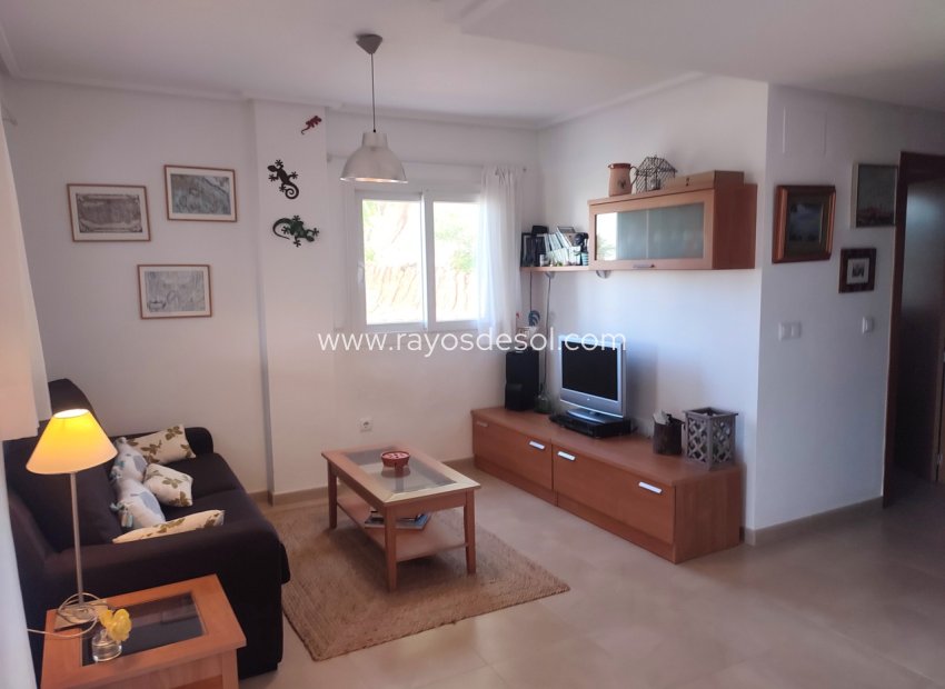 Wiederverkauf - Appartement - Hacienda Riquelme Golf Resort