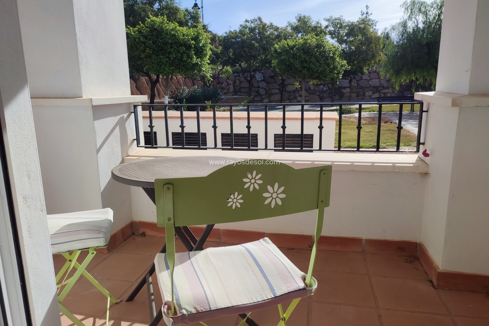 Wiederverkauf - Appartement - Hacienda Riquelme Golf Resort