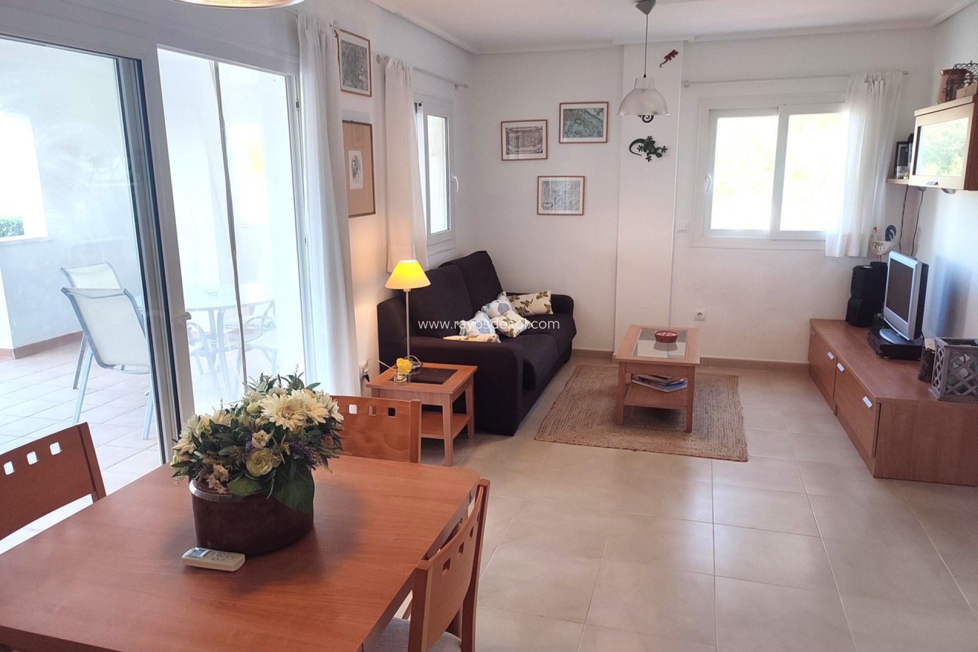 Wiederverkauf - Appartement - Hacienda Riquelme Golf Resort