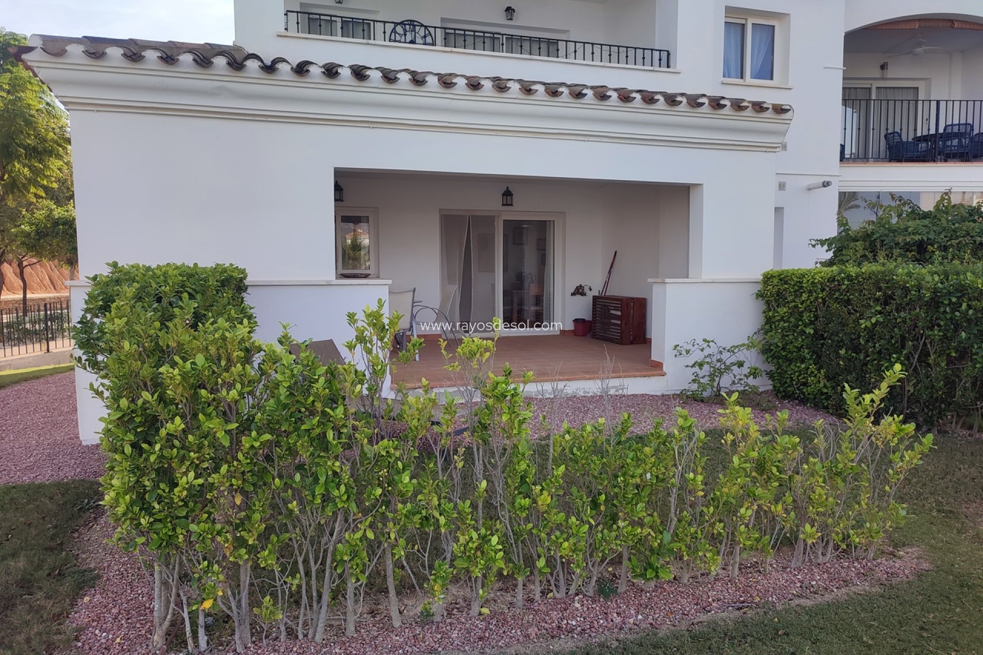 Wiederverkauf - Appartement - Hacienda Riquelme Golf Resort