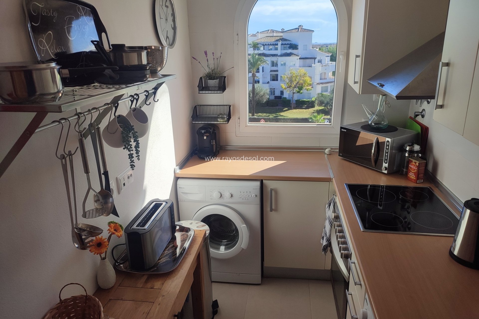 Wiederverkauf - Appartement - Hacienda Riquelme Golf Resort