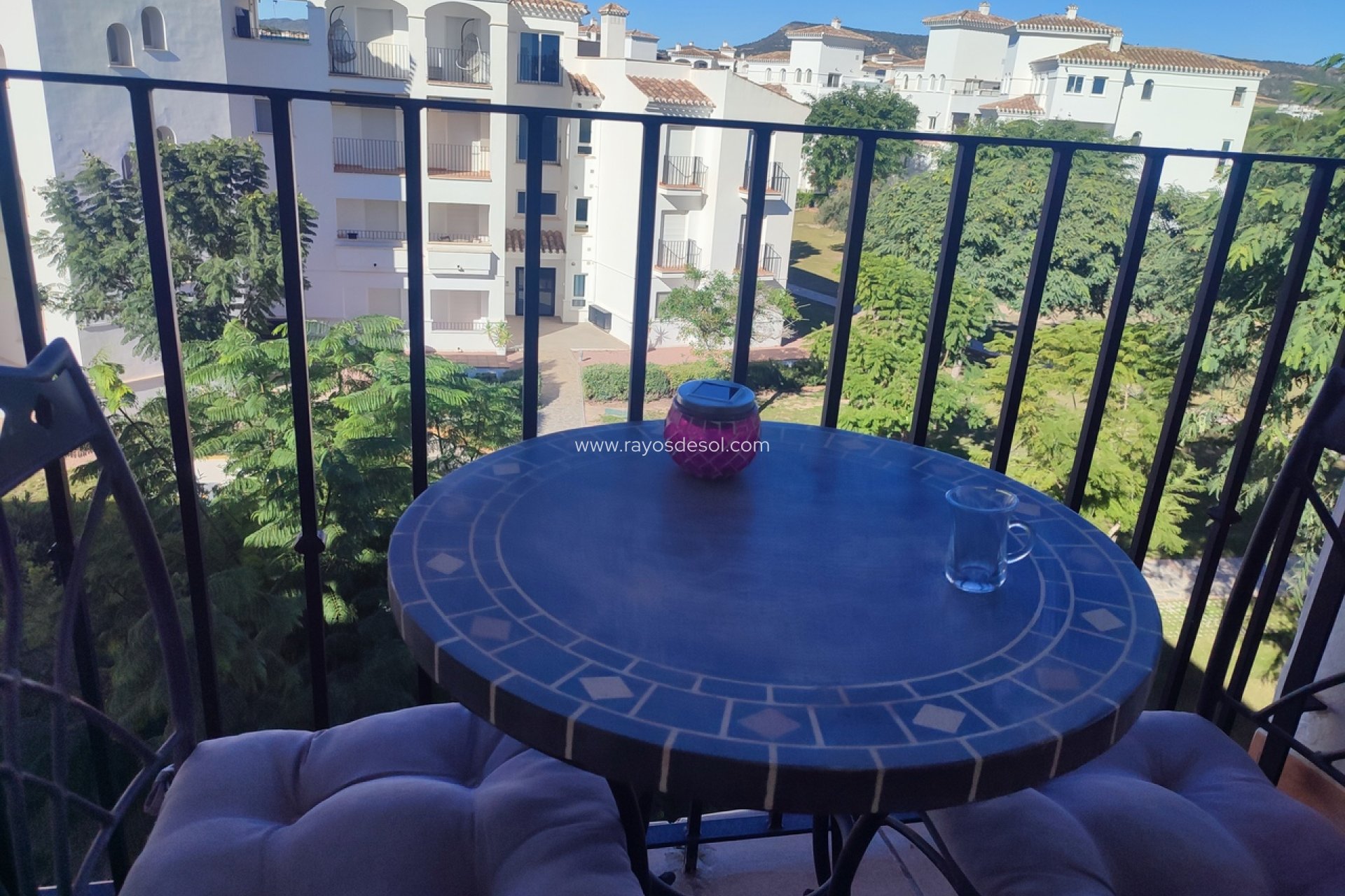 Wiederverkauf - Appartement - Hacienda Riquelme Golf Resort