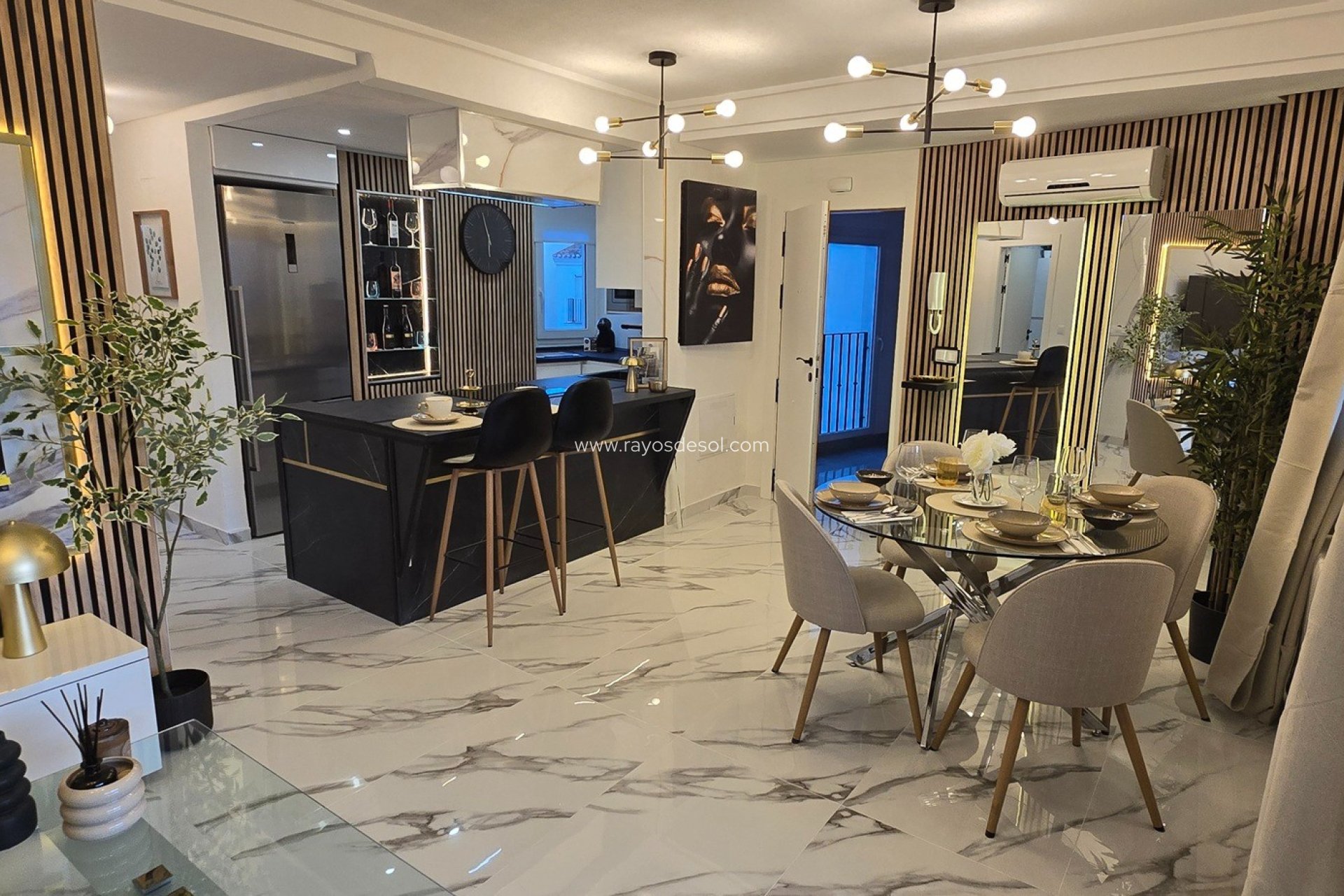 Wiederverkauf - Appartement - Hacienda Riquelme Golf Resort