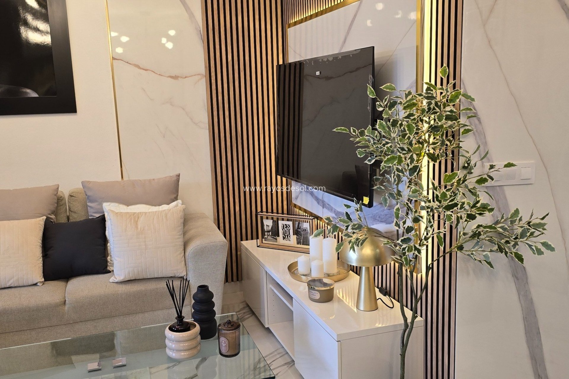 Wiederverkauf - Appartement - Hacienda Riquelme Golf Resort