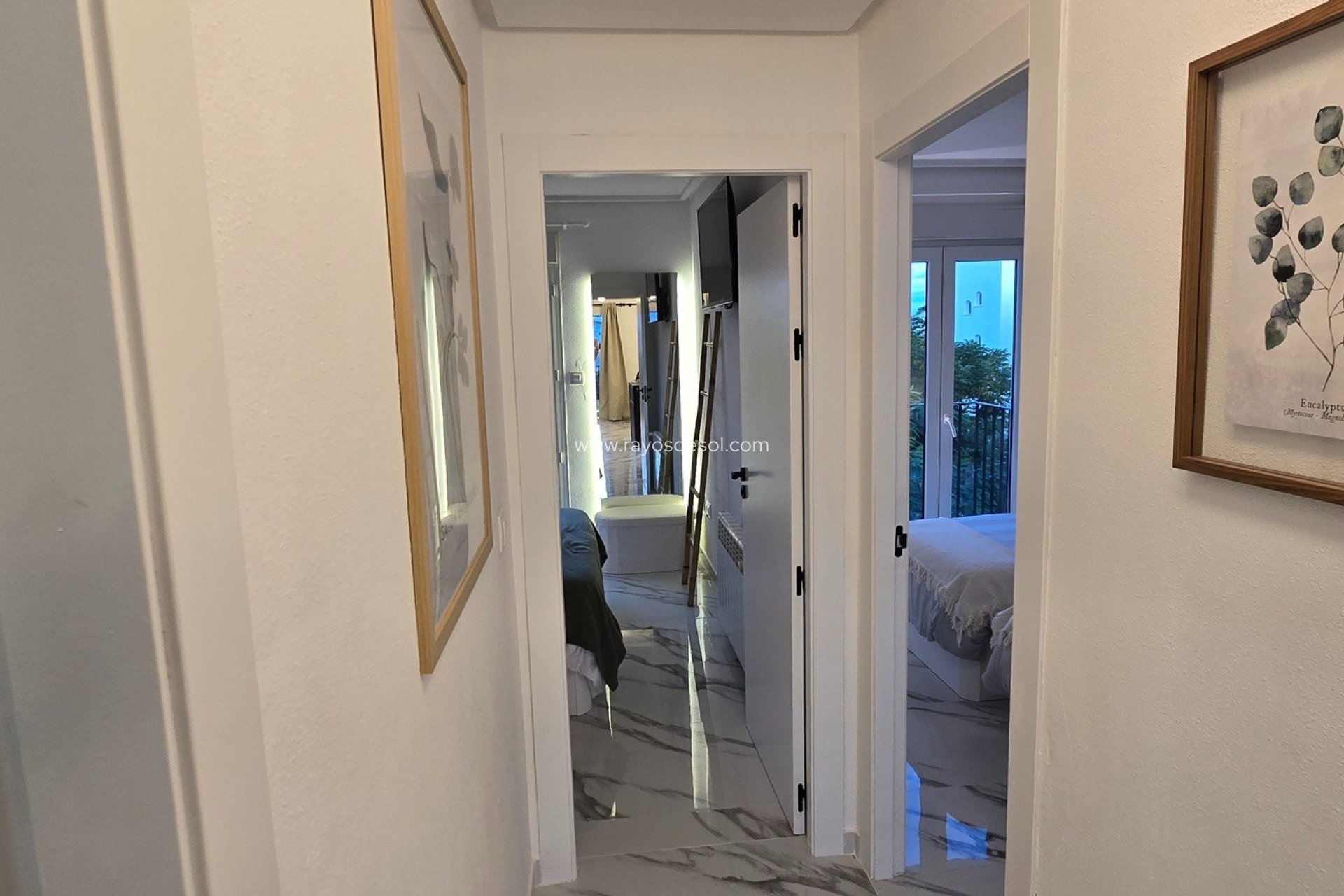 Wiederverkauf - Appartement - Hacienda Riquelme Golf Resort