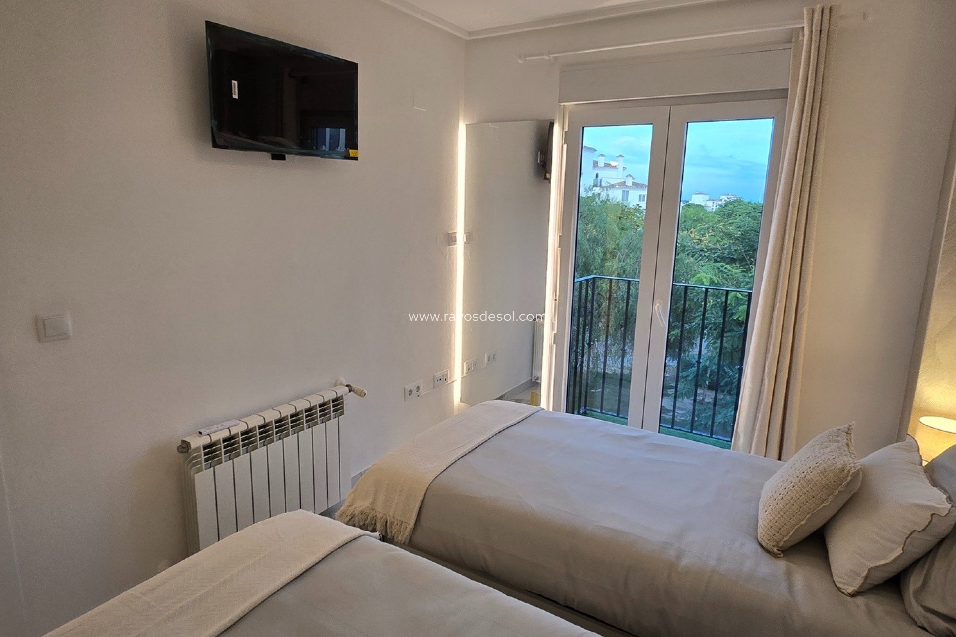 Wiederverkauf - Appartement - Hacienda Riquelme Golf Resort