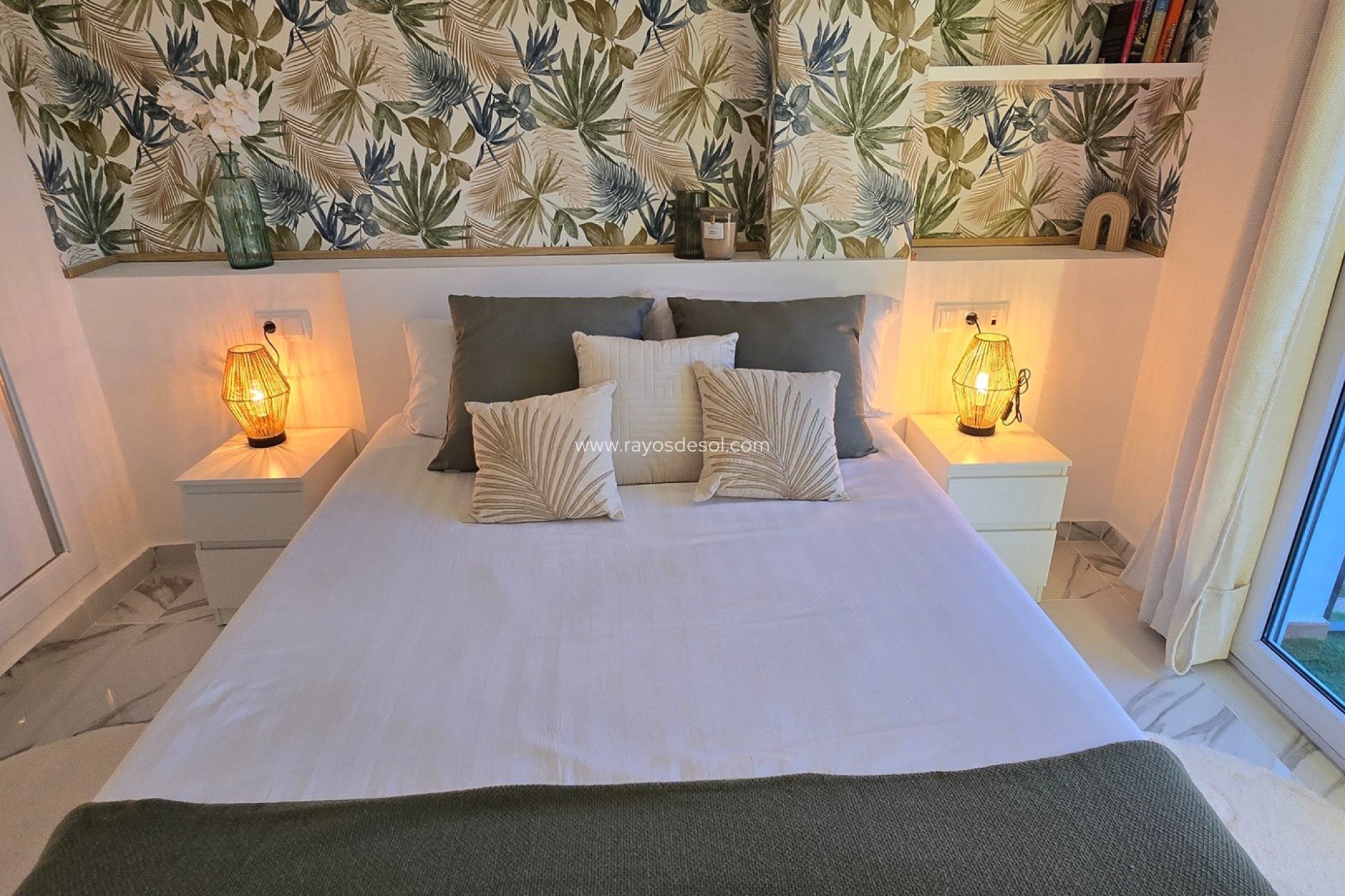 Wiederverkauf - Appartement - Hacienda Riquelme Golf Resort