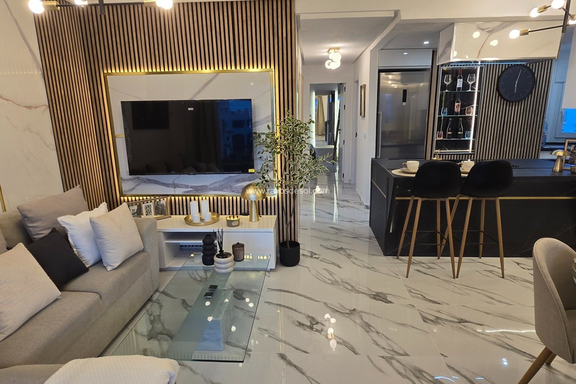 Wiederverkauf - Appartement - Hacienda Riquelme Golf Resort