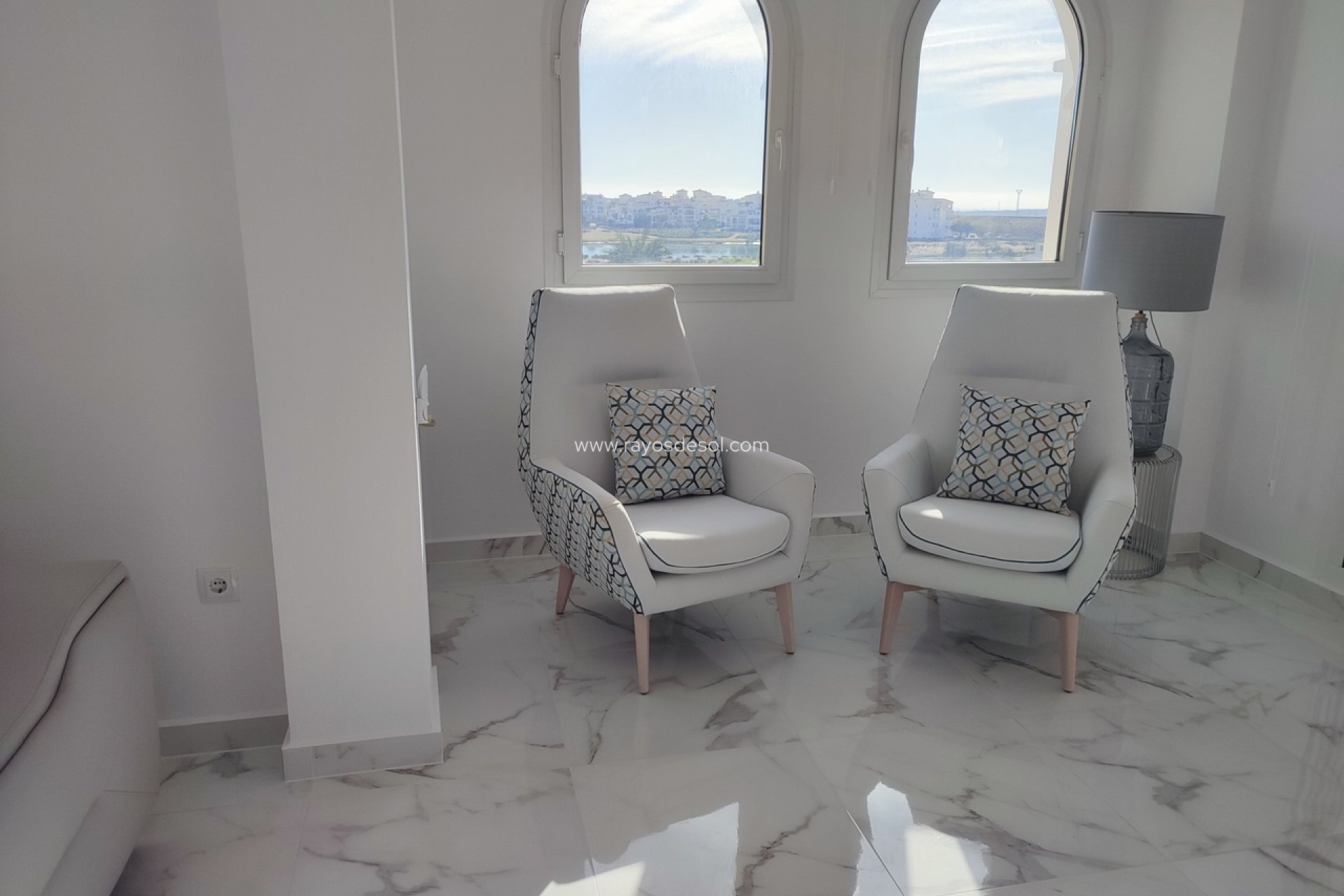 Wiederverkauf - Appartement - Hacienda Riquelme Golf Resort